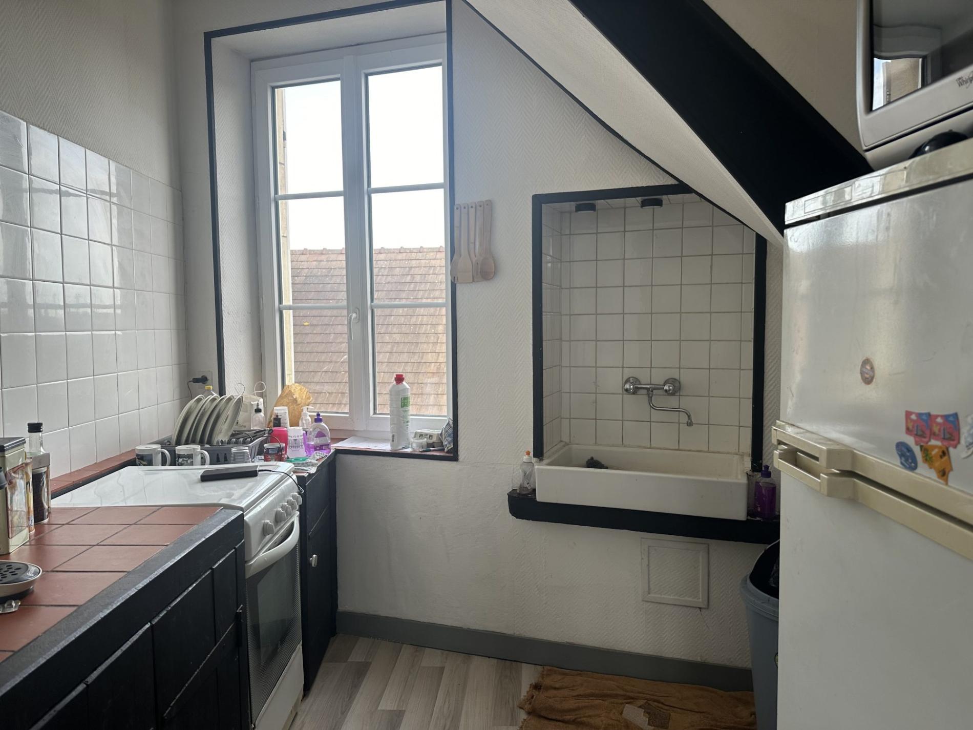 Immeuble de rapport !