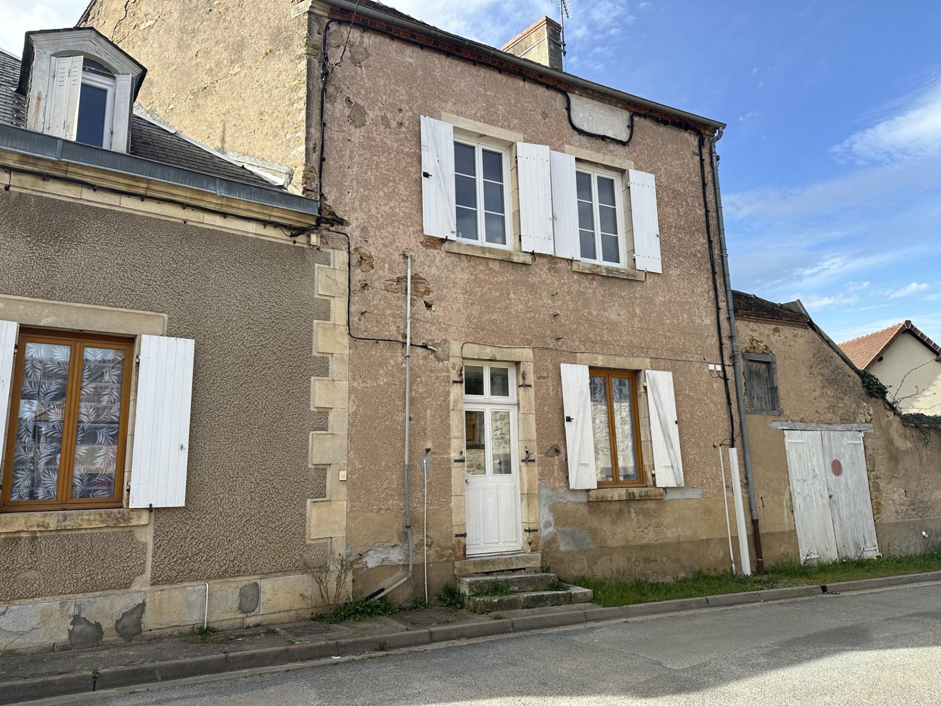 Immeuble de rapport !