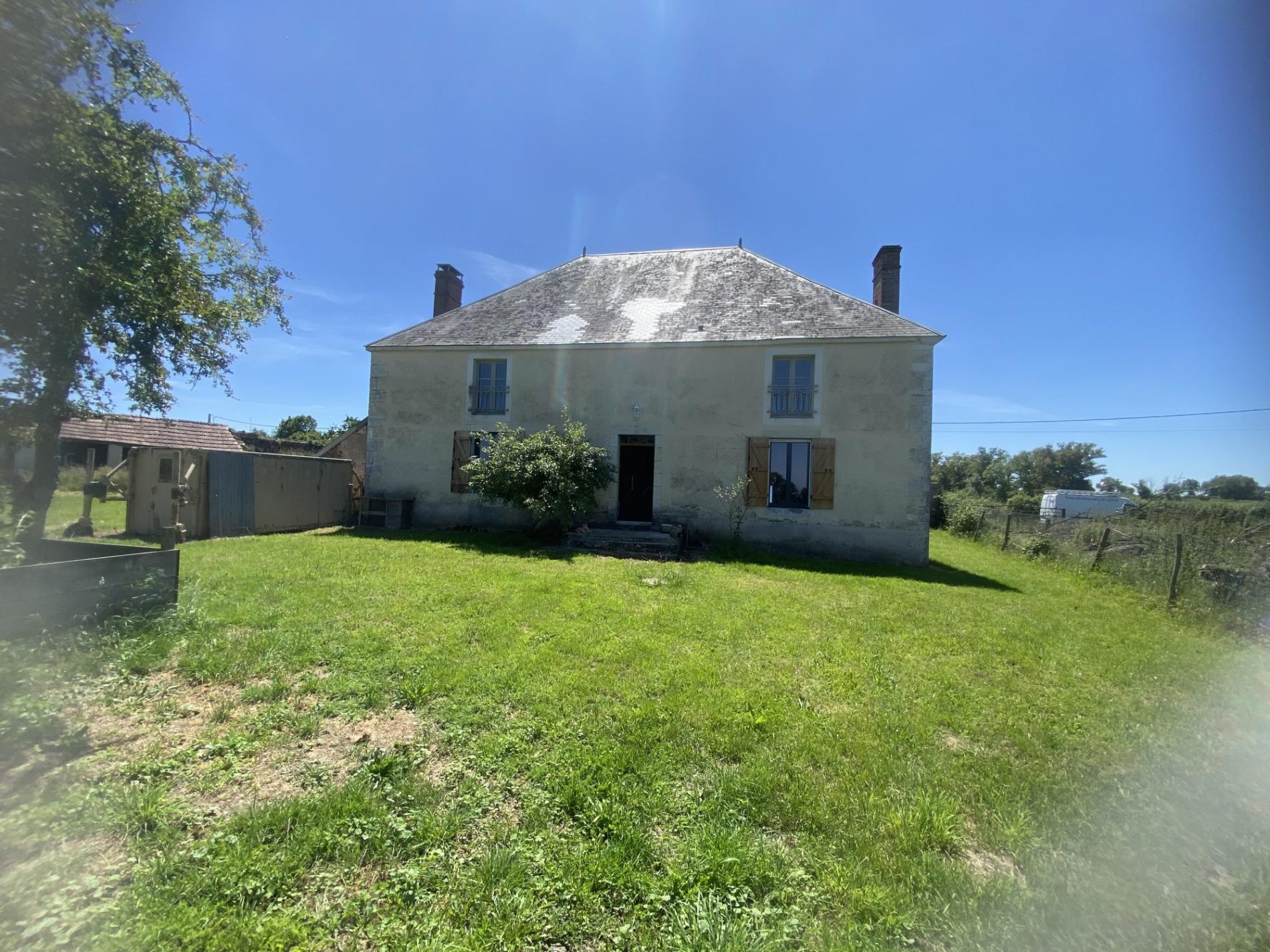 Maison de campagne !