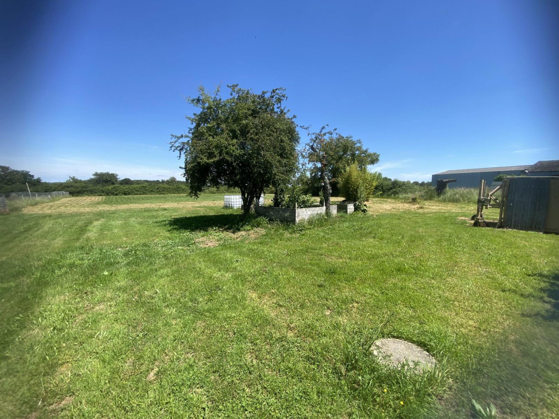 Maison de campagne !