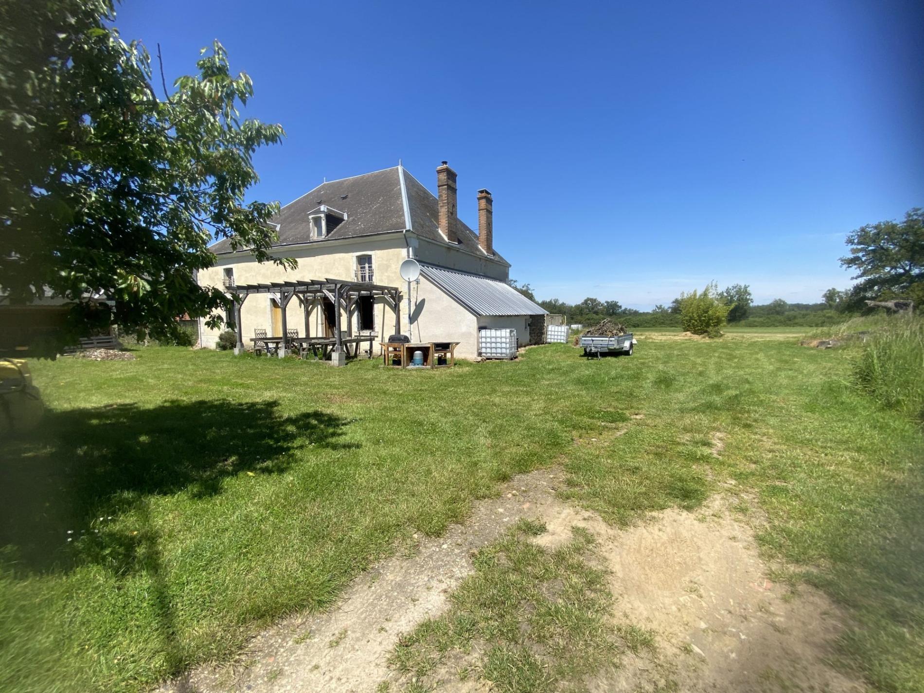 Maison de campagne !