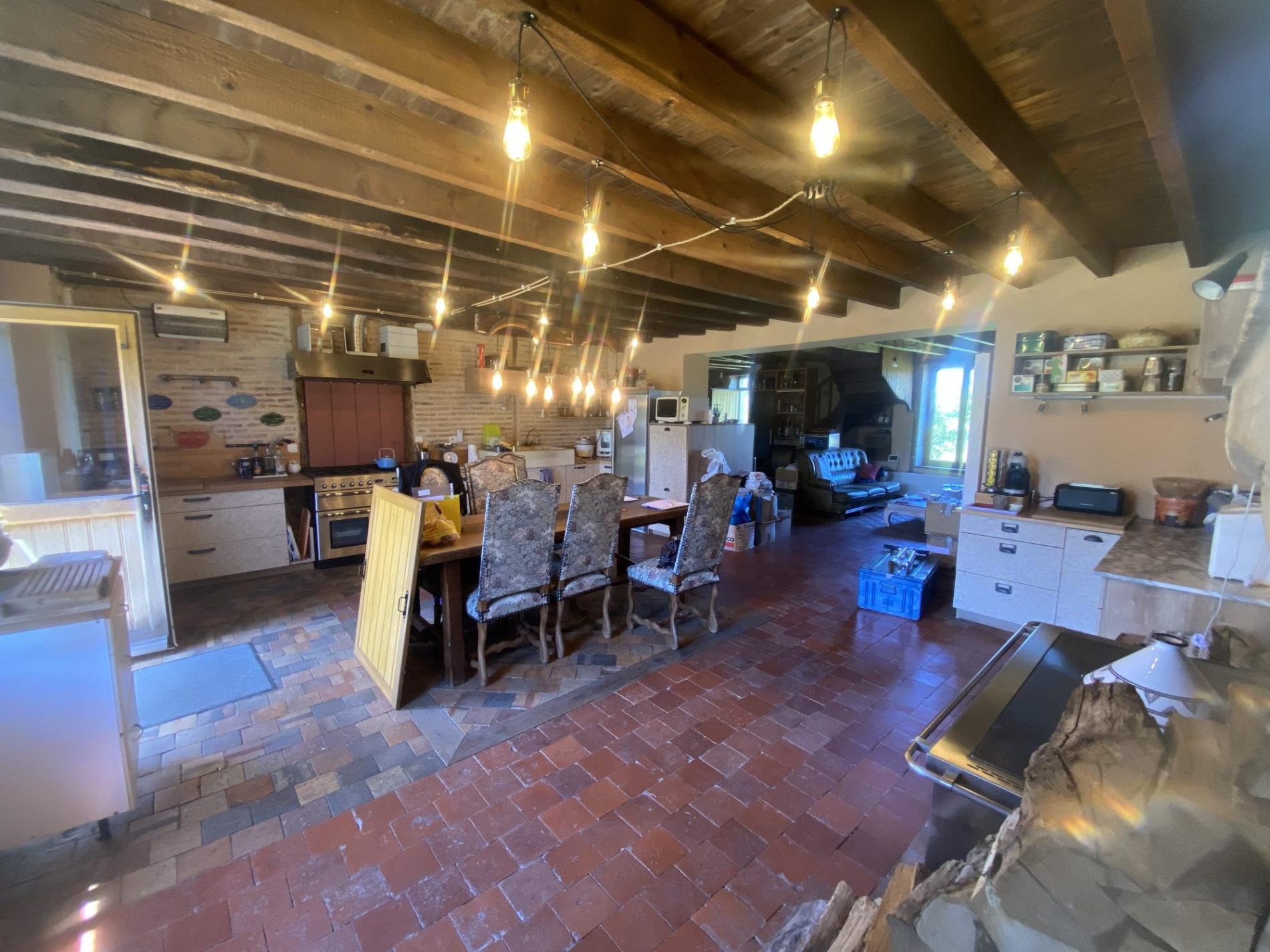 Maison de campagne !