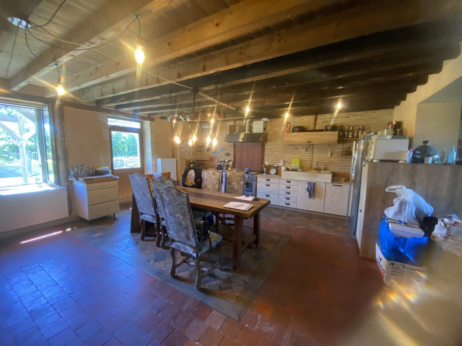 Maison de campagne !