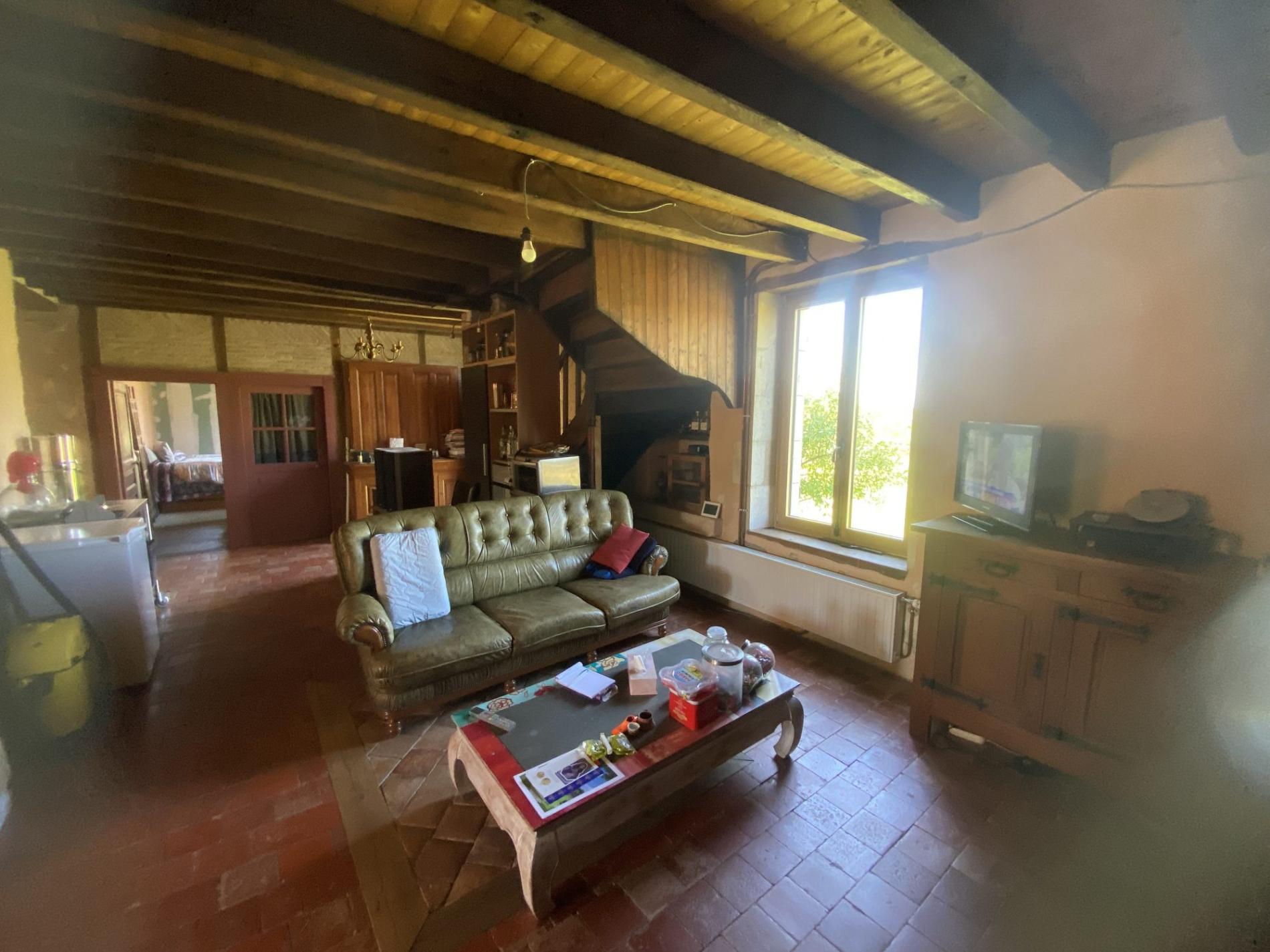 Maison de campagne !