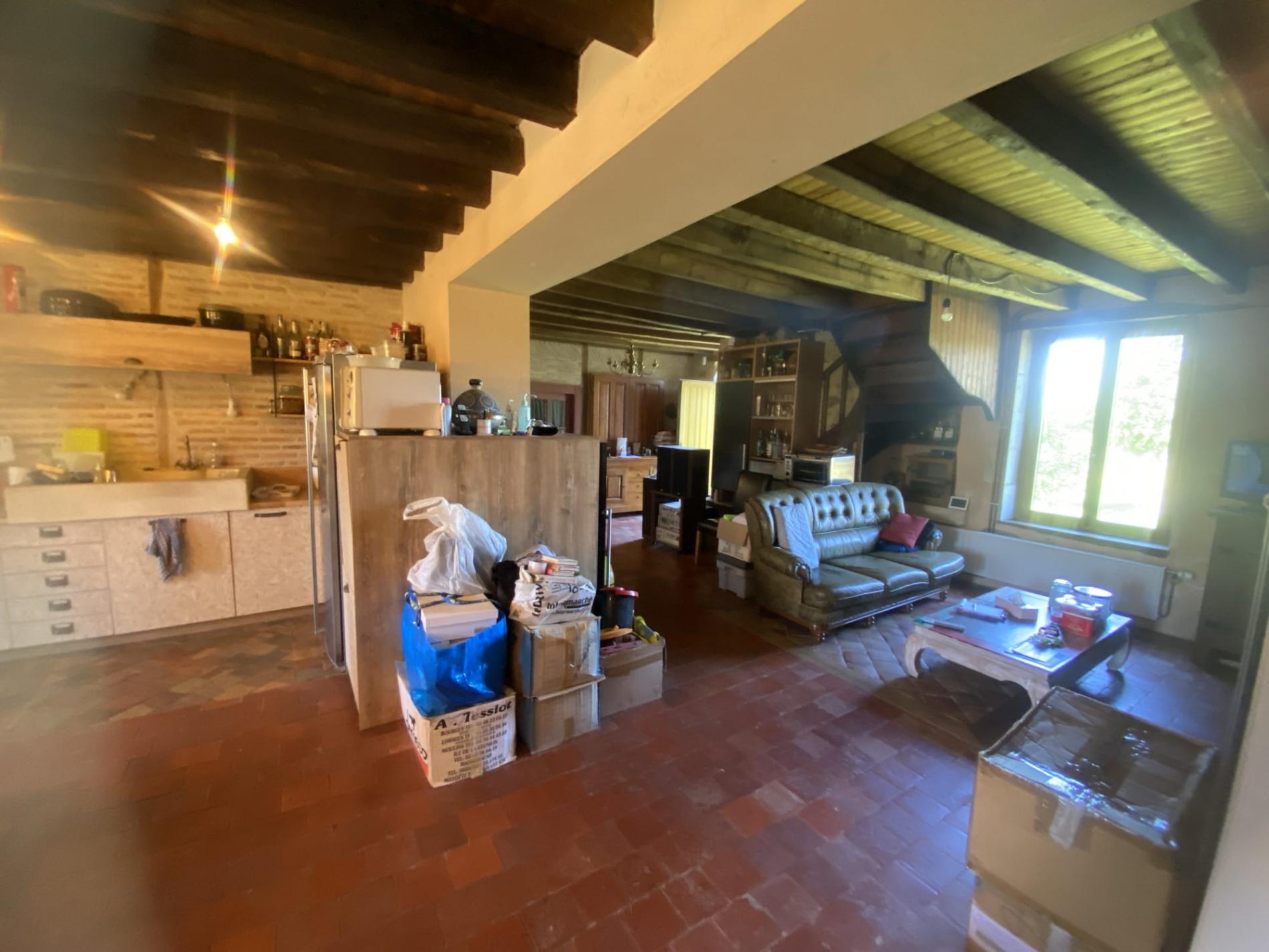 Maison de campagne !