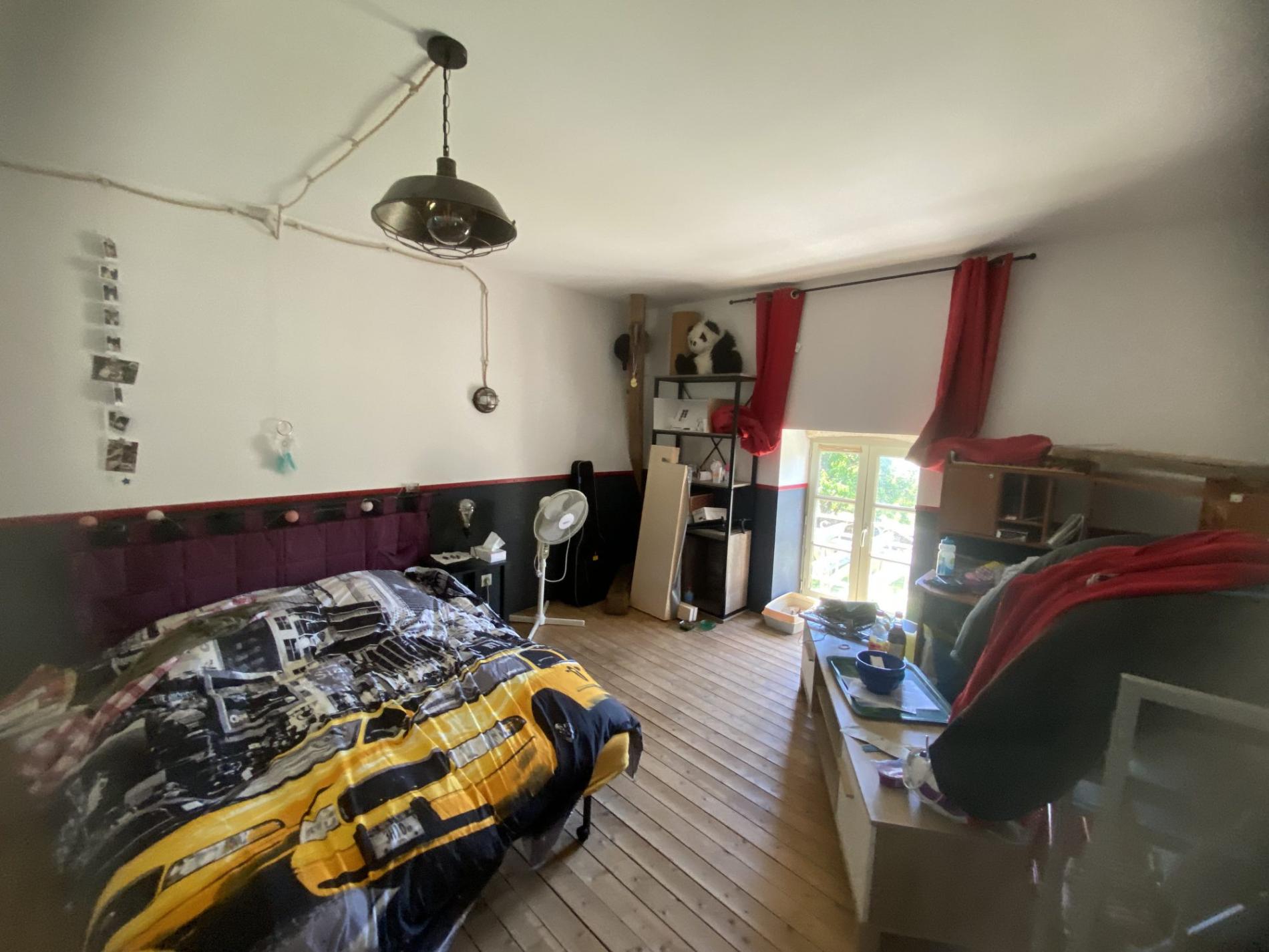 Maison de campagne !