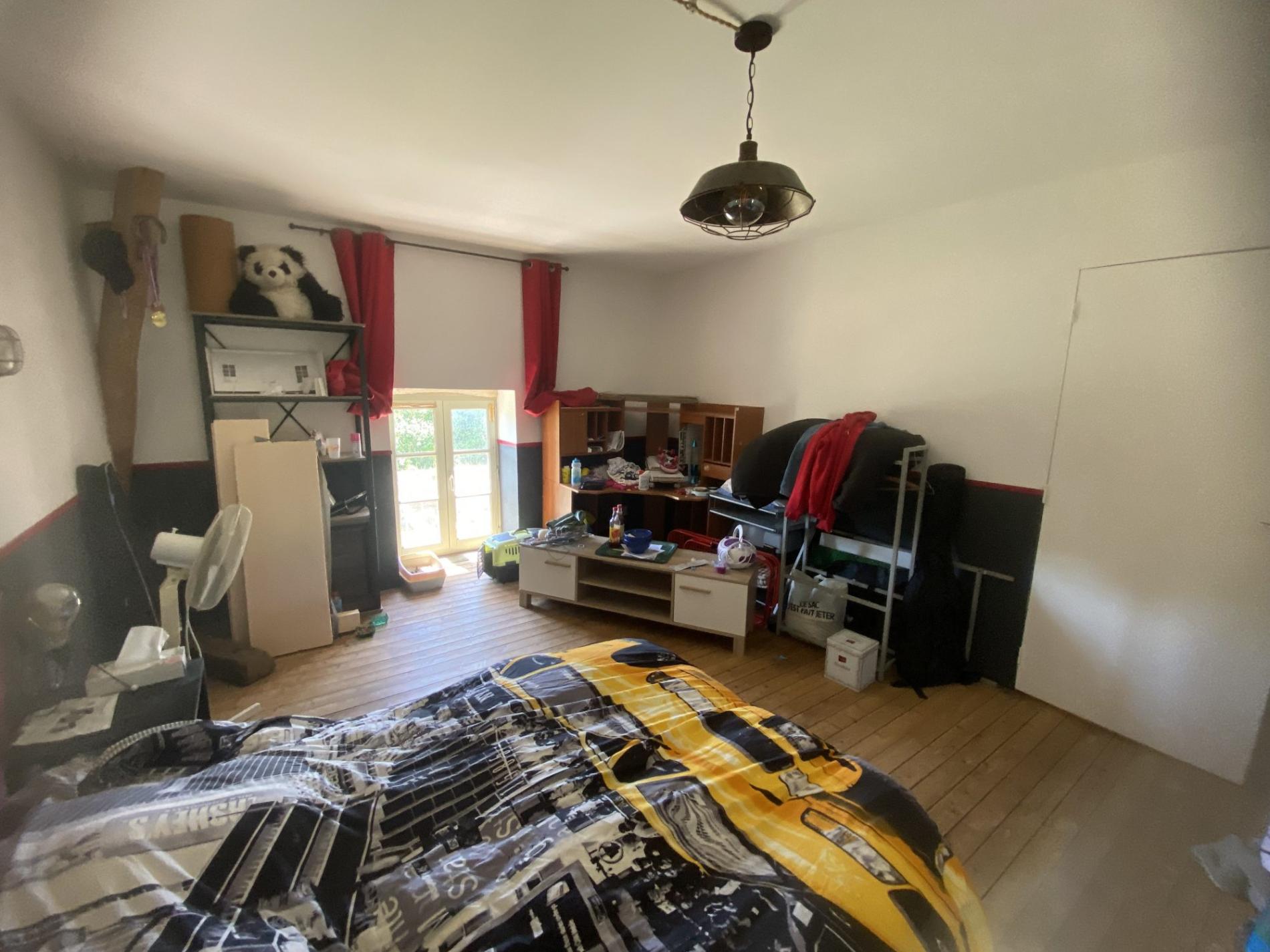 Maison de campagne !