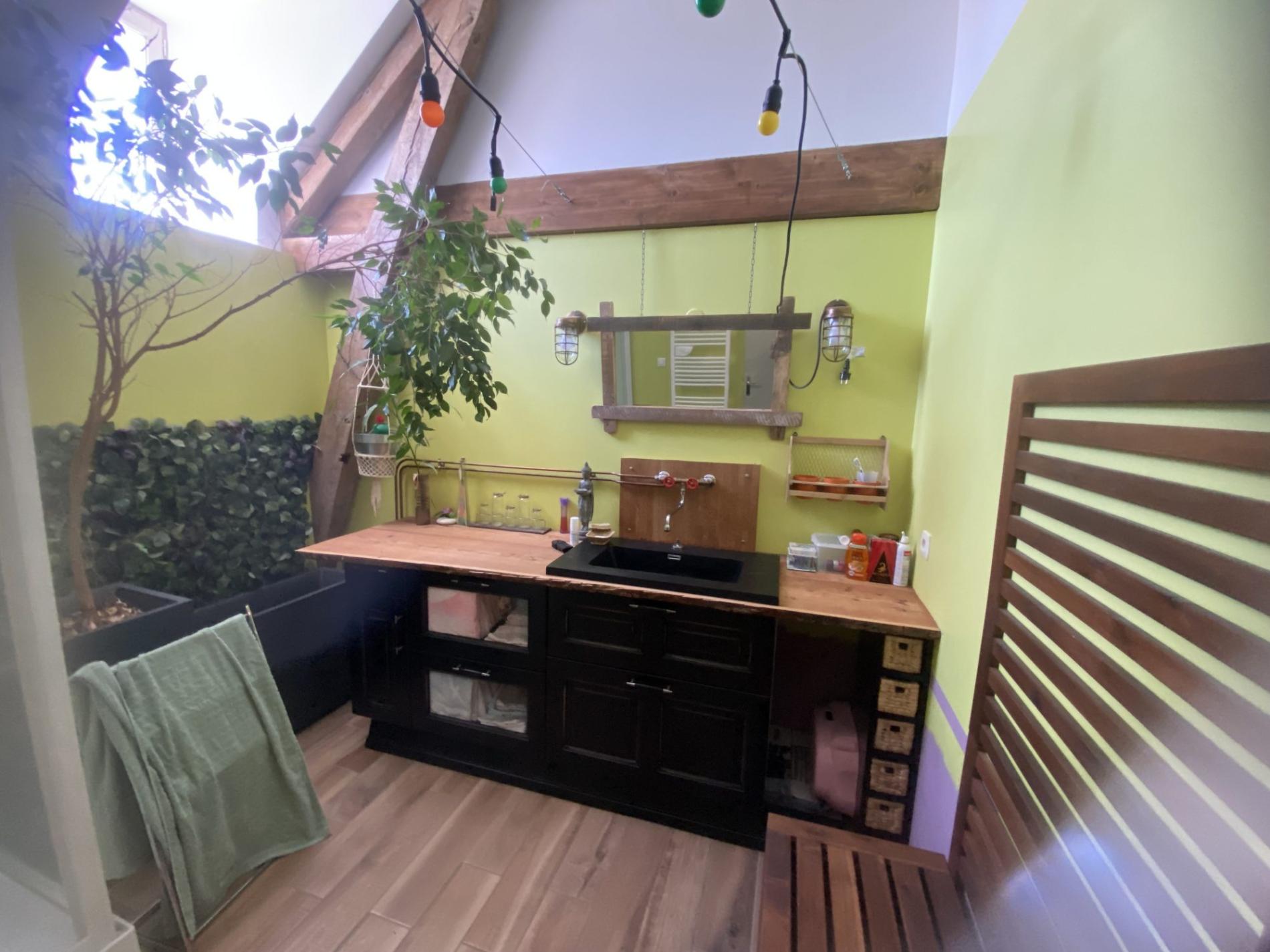 Maison de campagne !