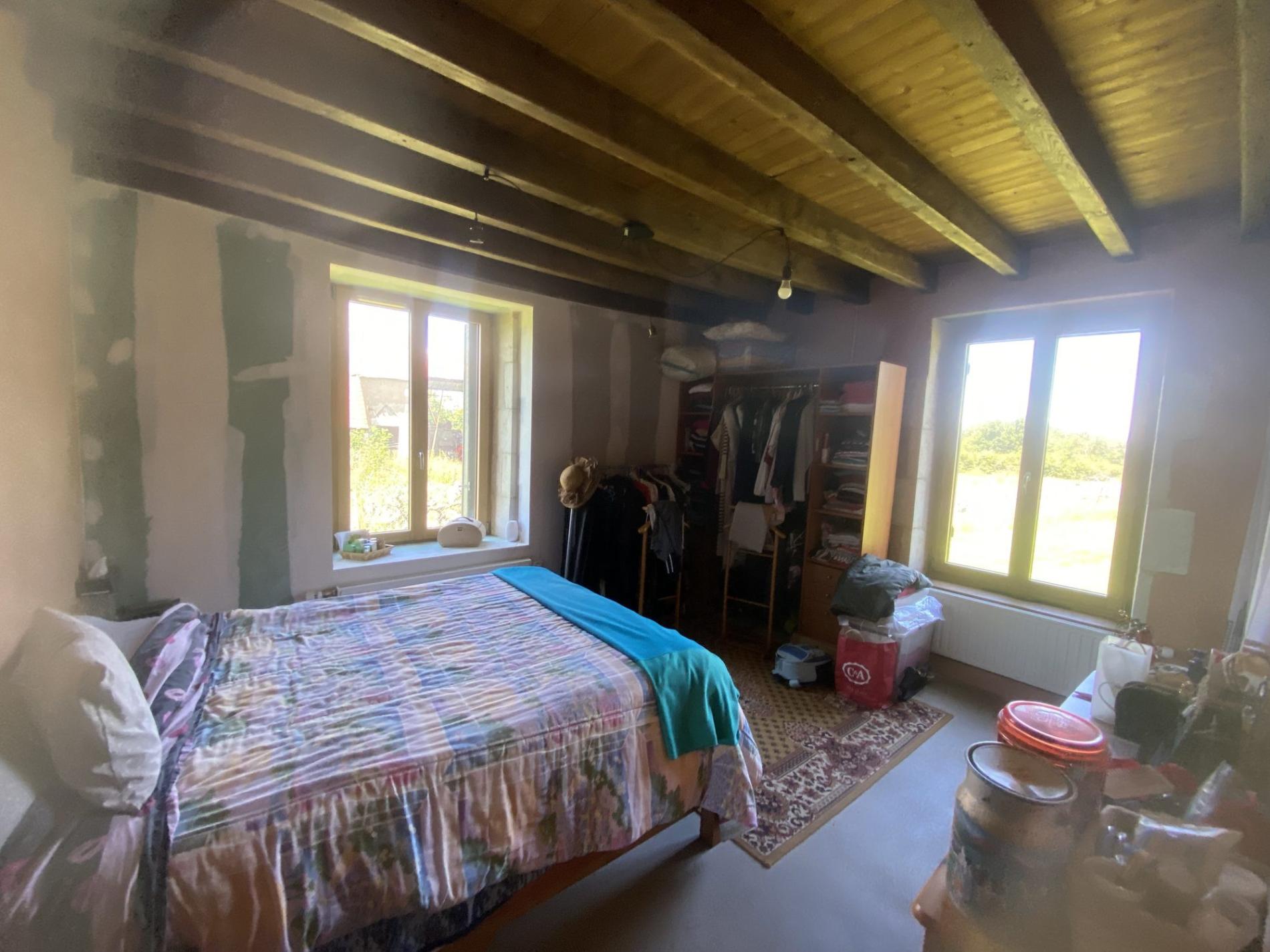 Maison de campagne !