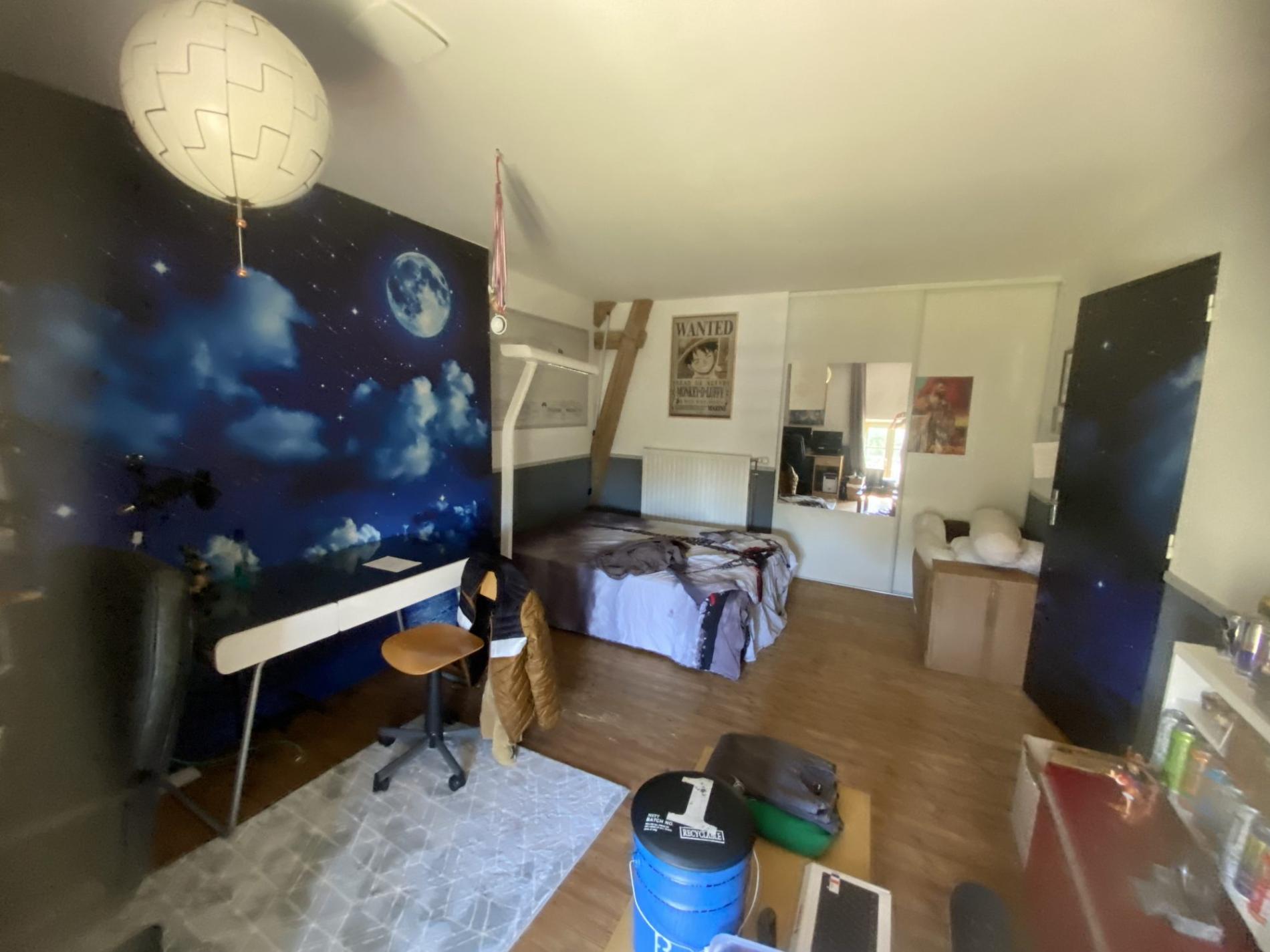 Maison de campagne !