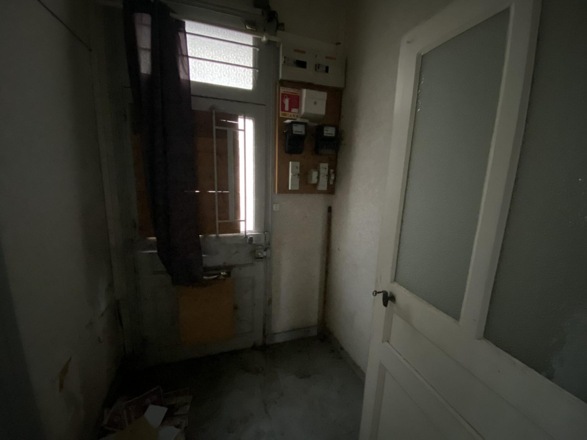 Maison de ville à rénover !