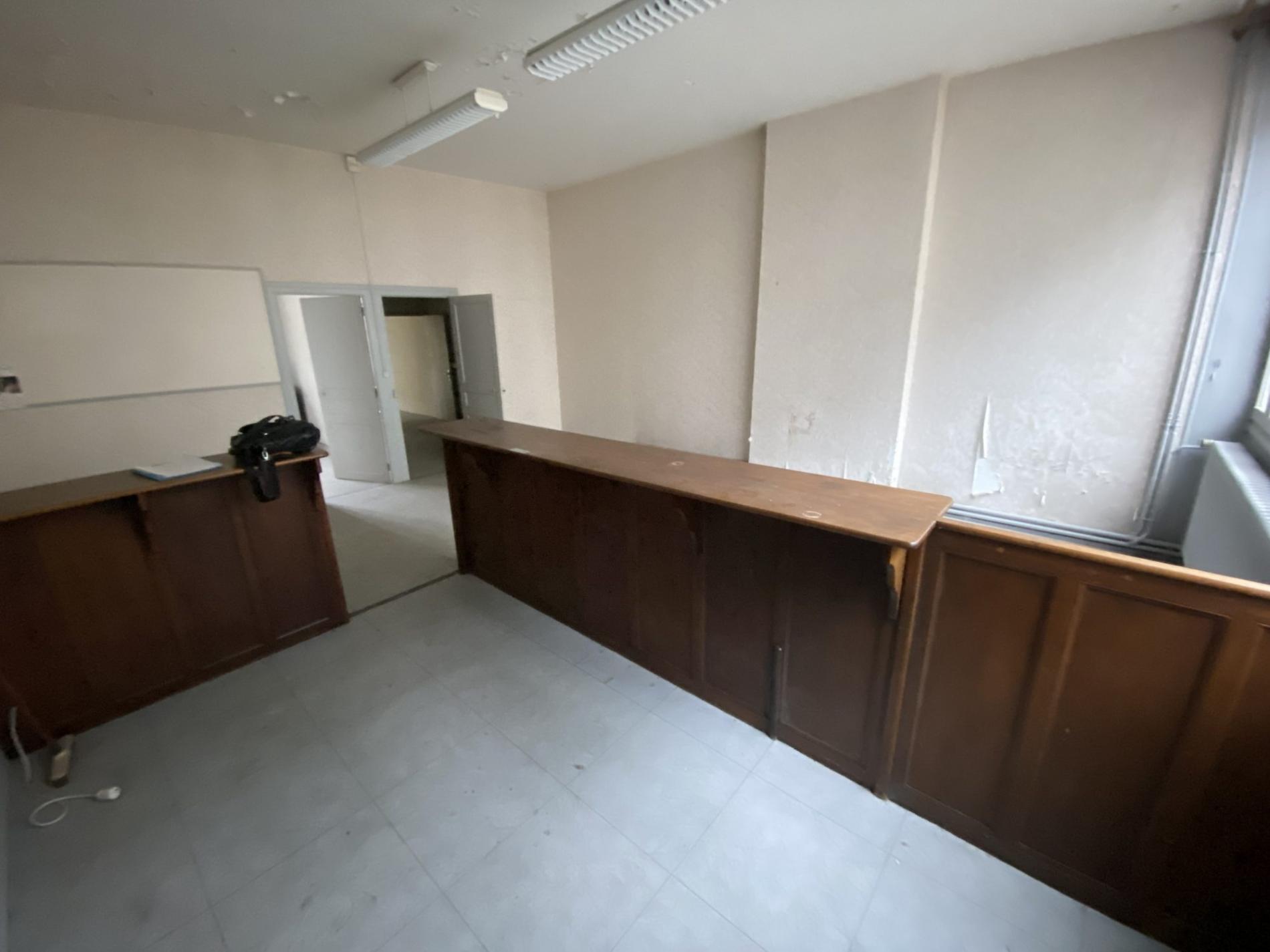 Maison de ville à rénover !