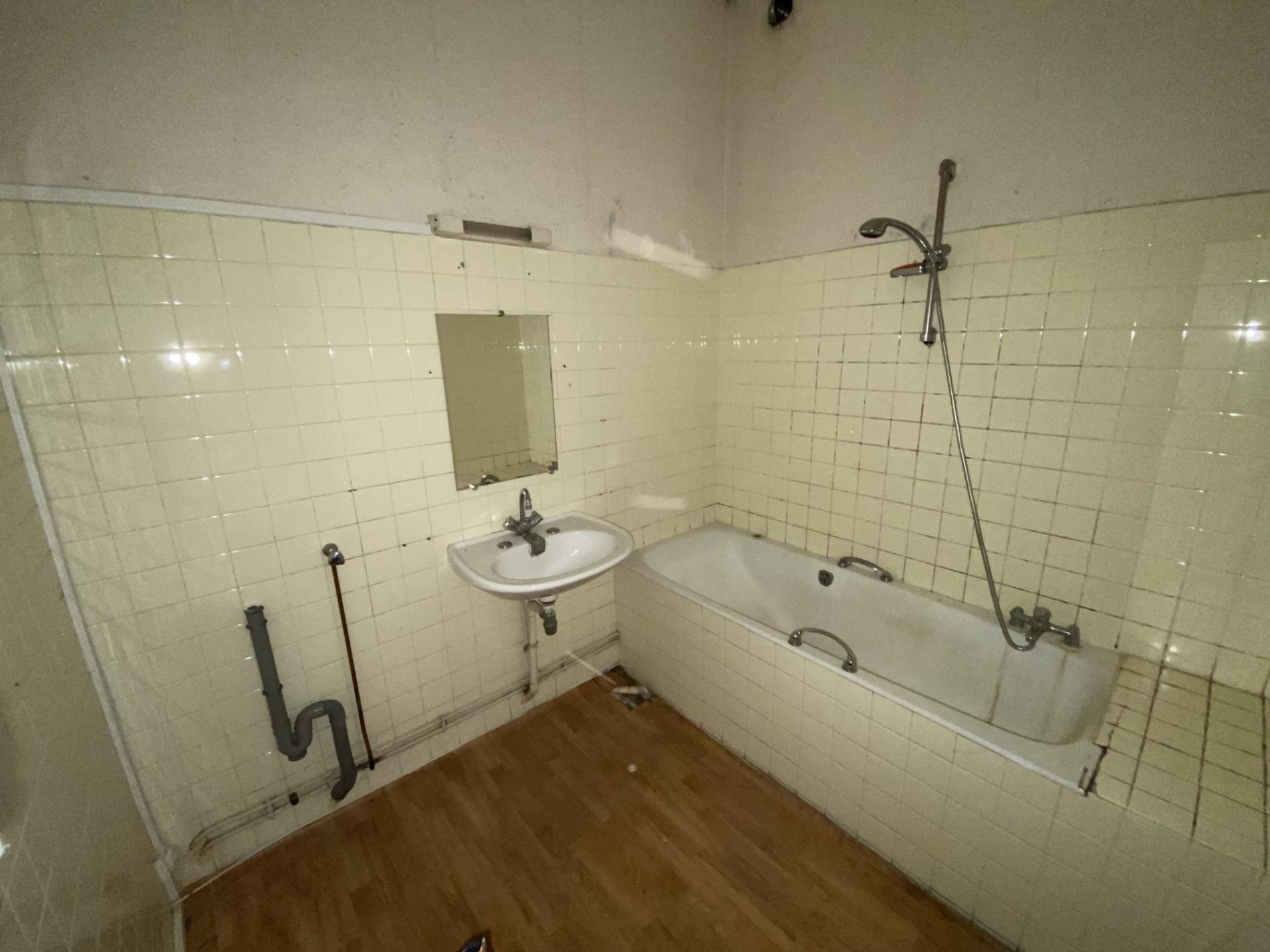 Maison de ville à rénover !