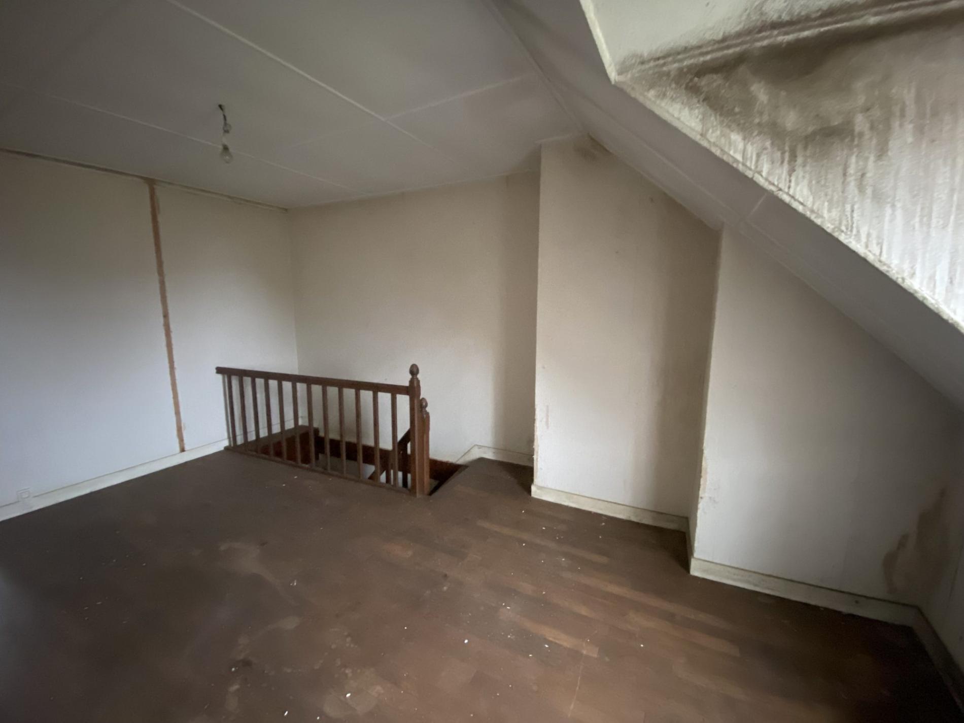 Maison de ville à rénover !