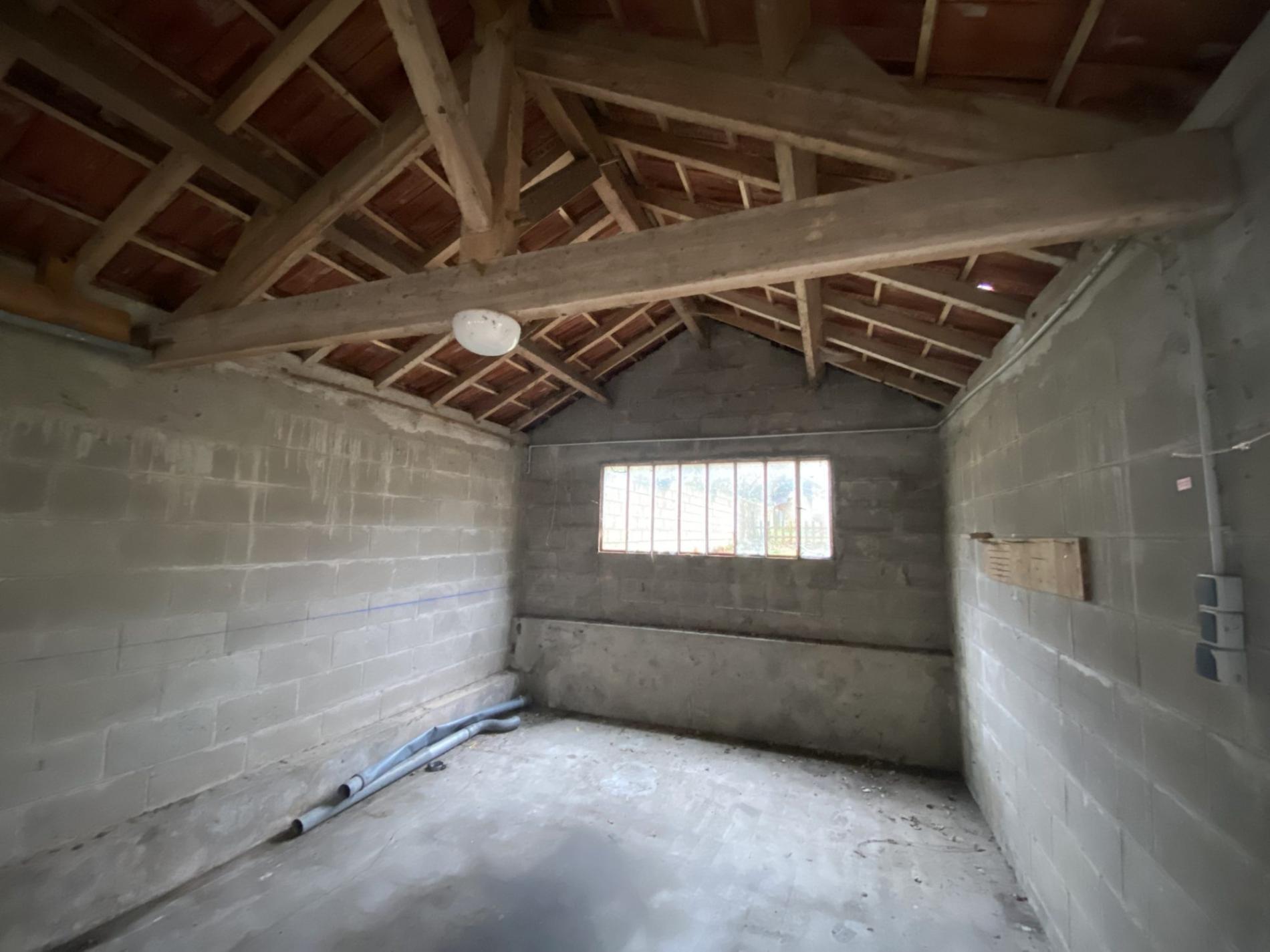 Maison de ville à rénover !