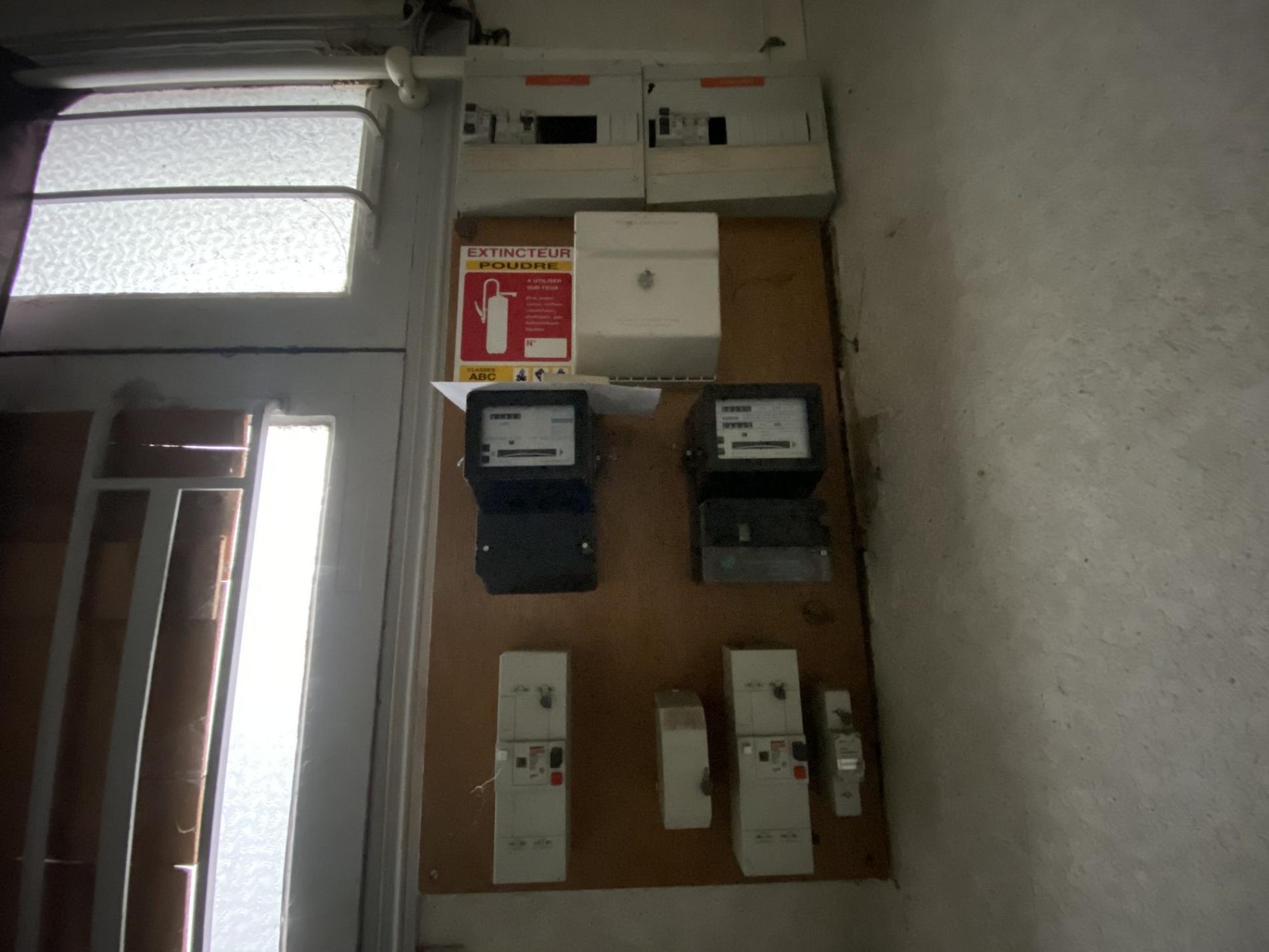 Maison de ville à rénover !