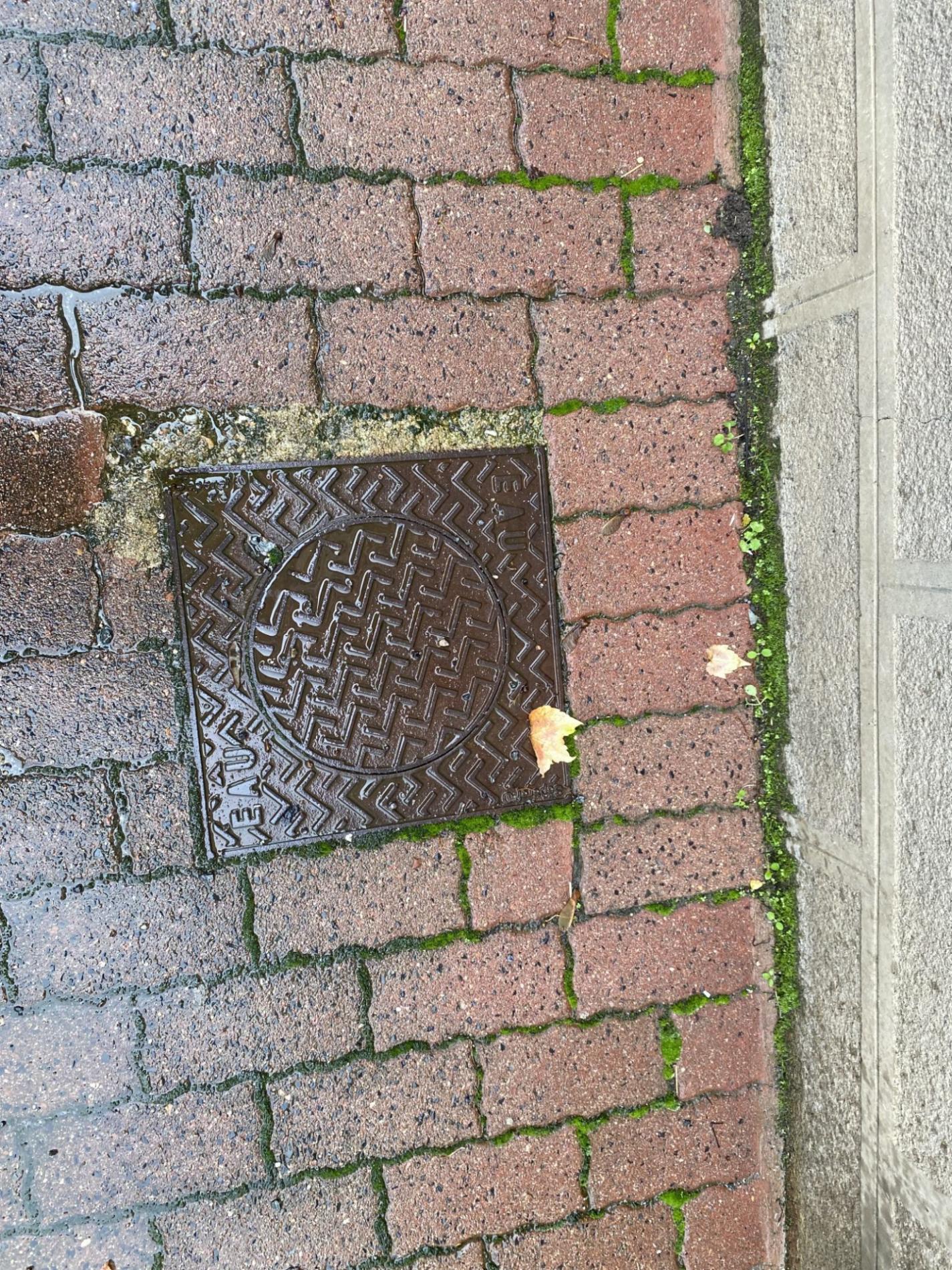 Maison de ville à rénover !