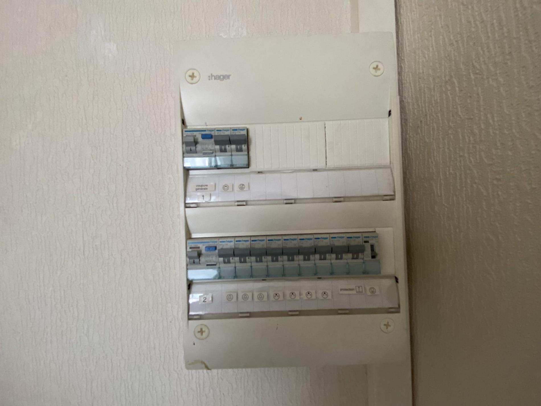 Maison de ville à rénover !