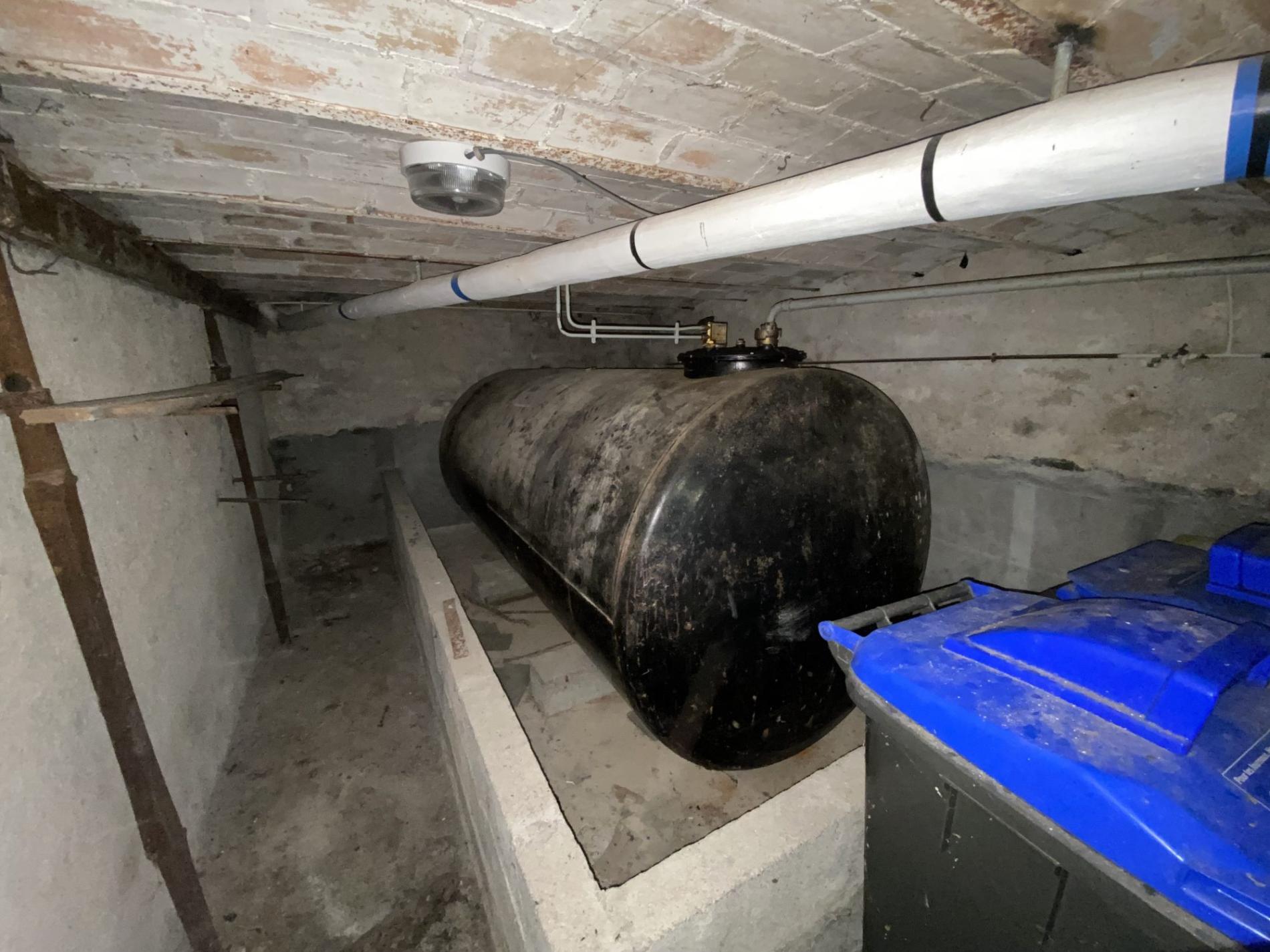 Maison de ville à rénover !