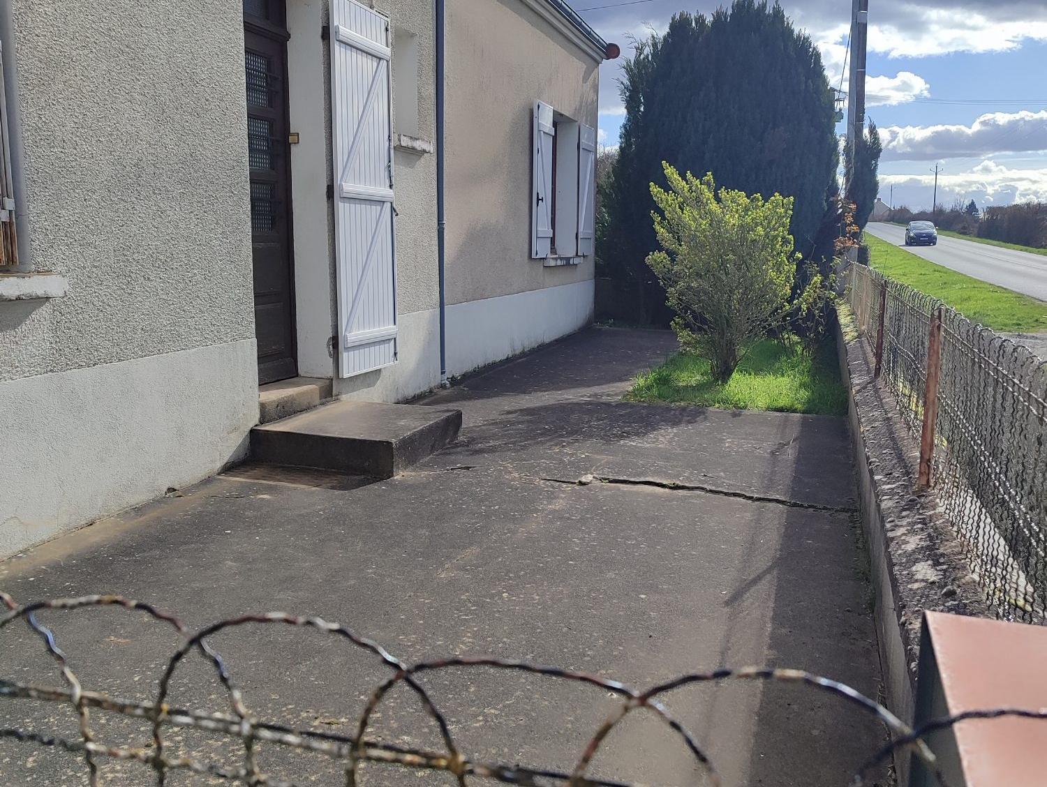 A 15 minutes de La Châtre !