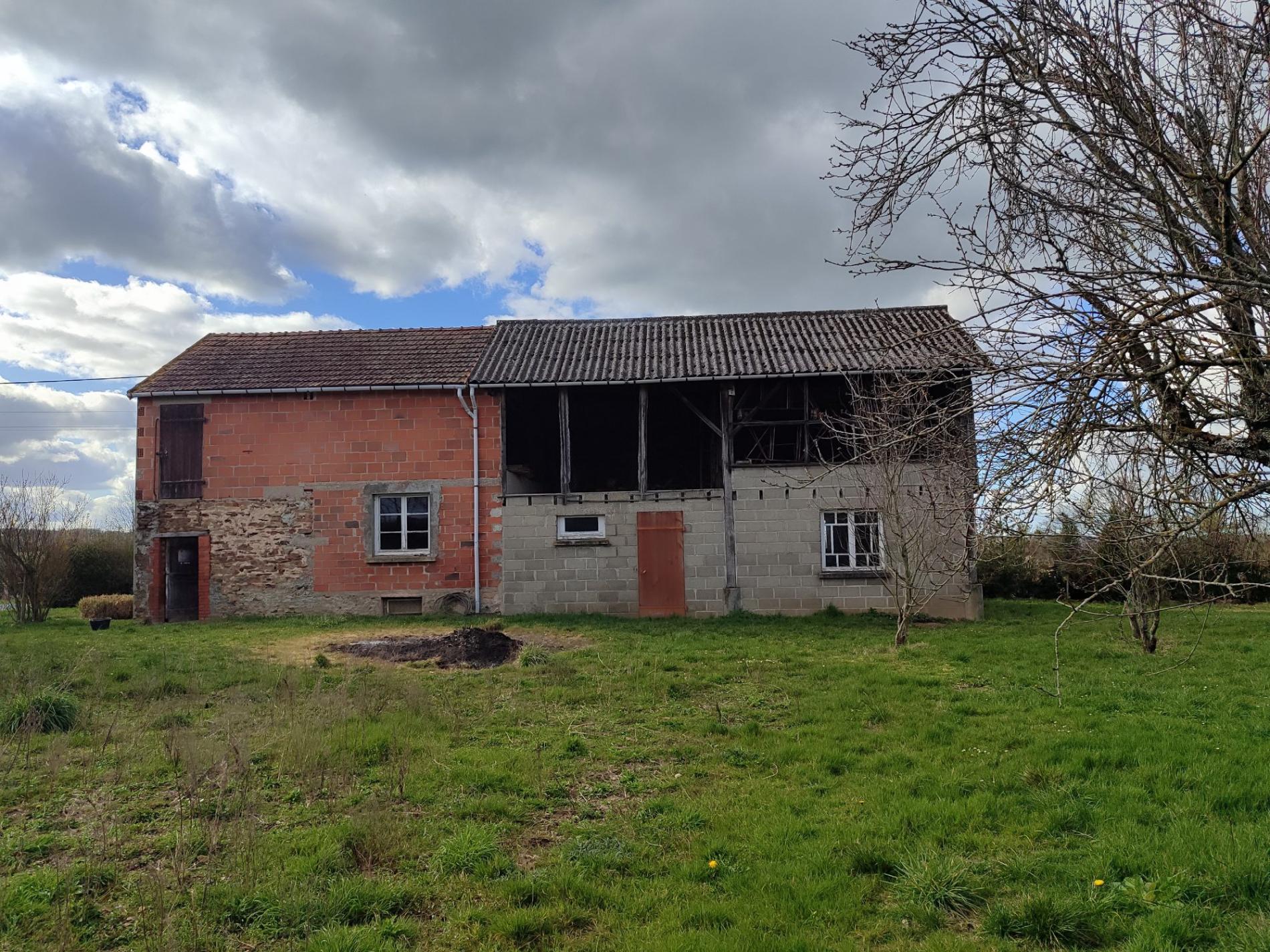 A 15 minutes de La Châtre !