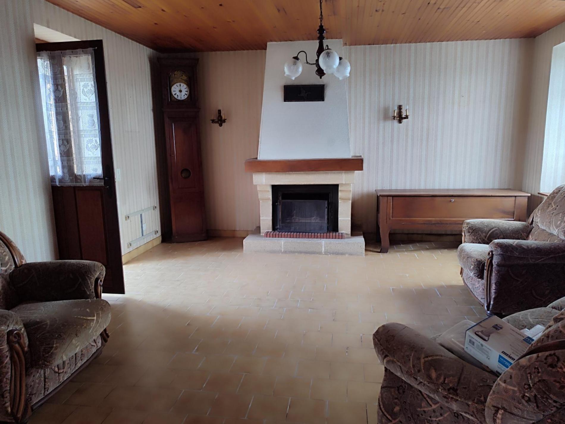 A 15 minutes de La Châtre !