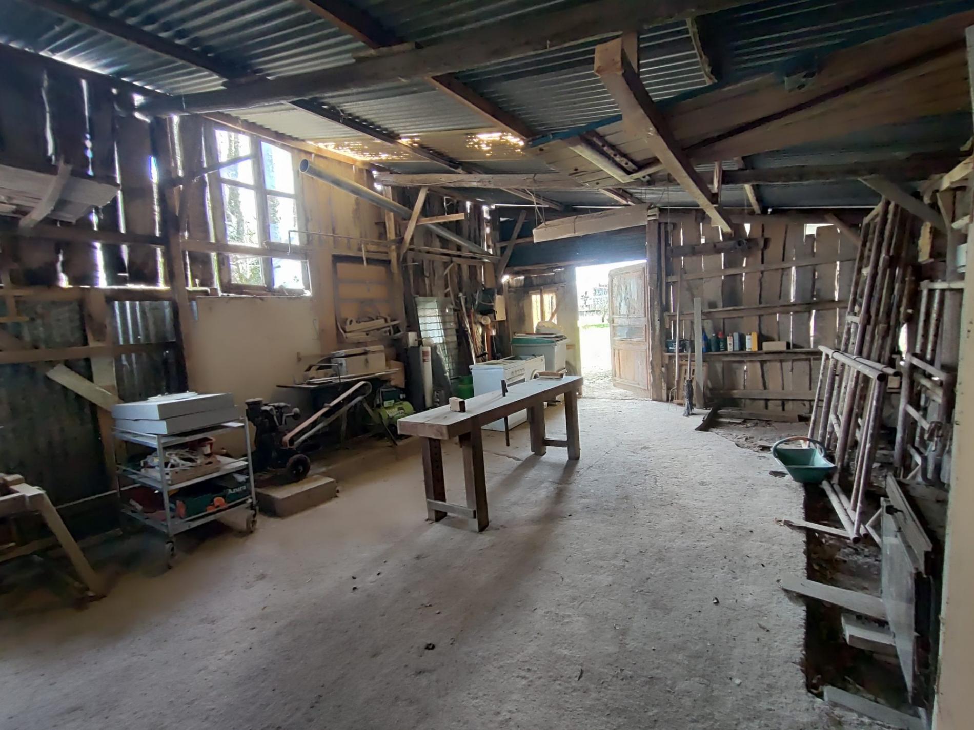 A 15 minutes de La Châtre !