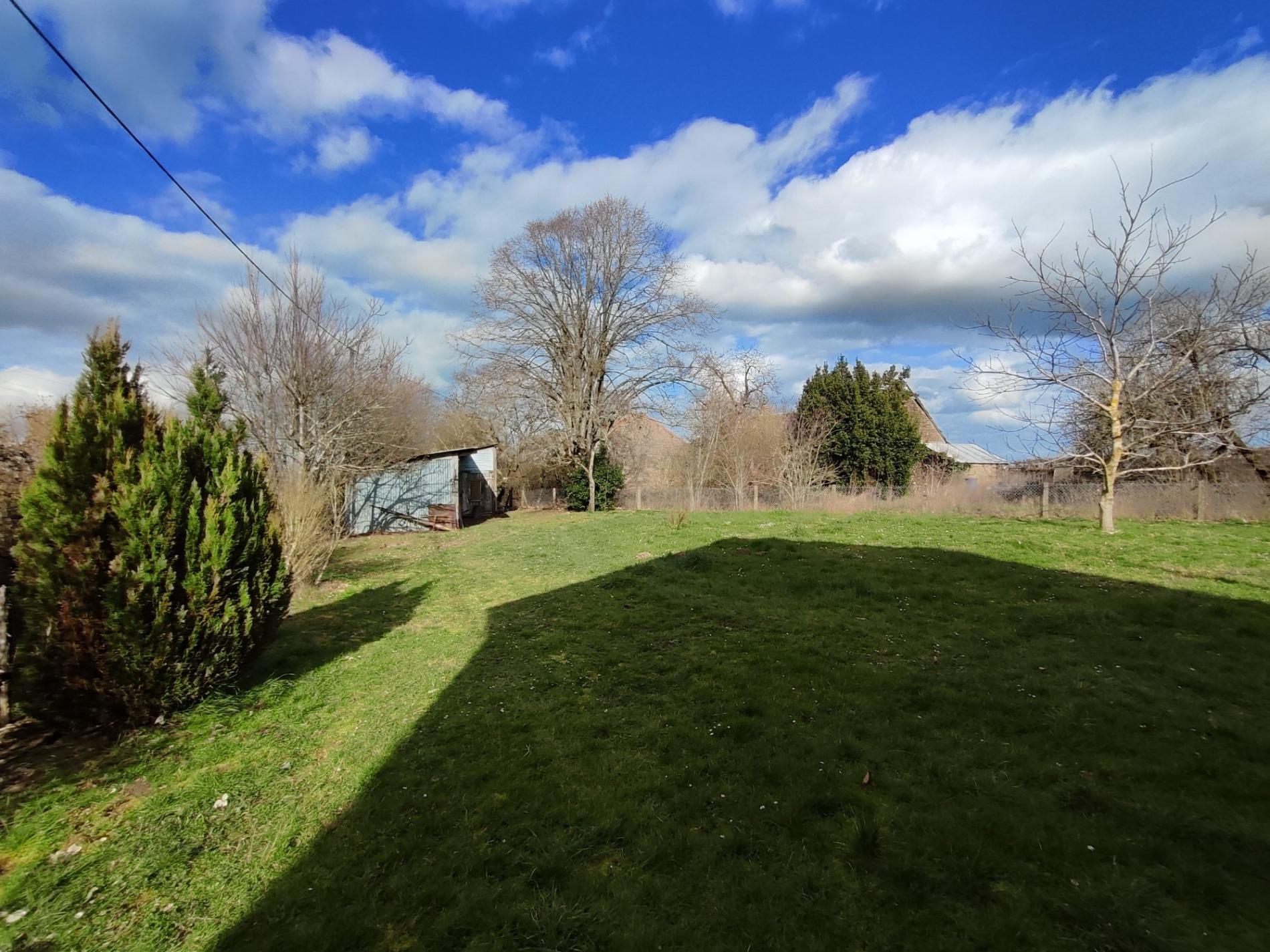 A 15 minutes de La Châtre !