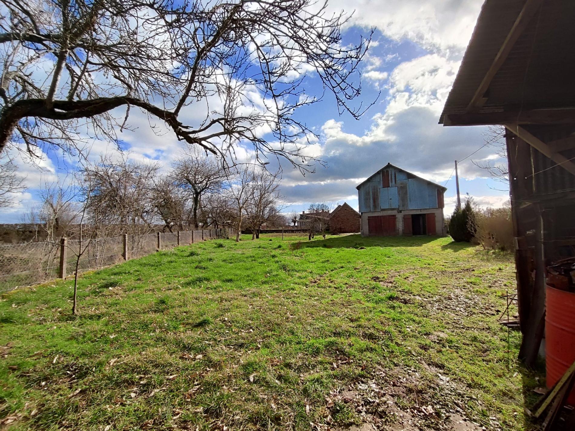 A 15 minutes de La Châtre !