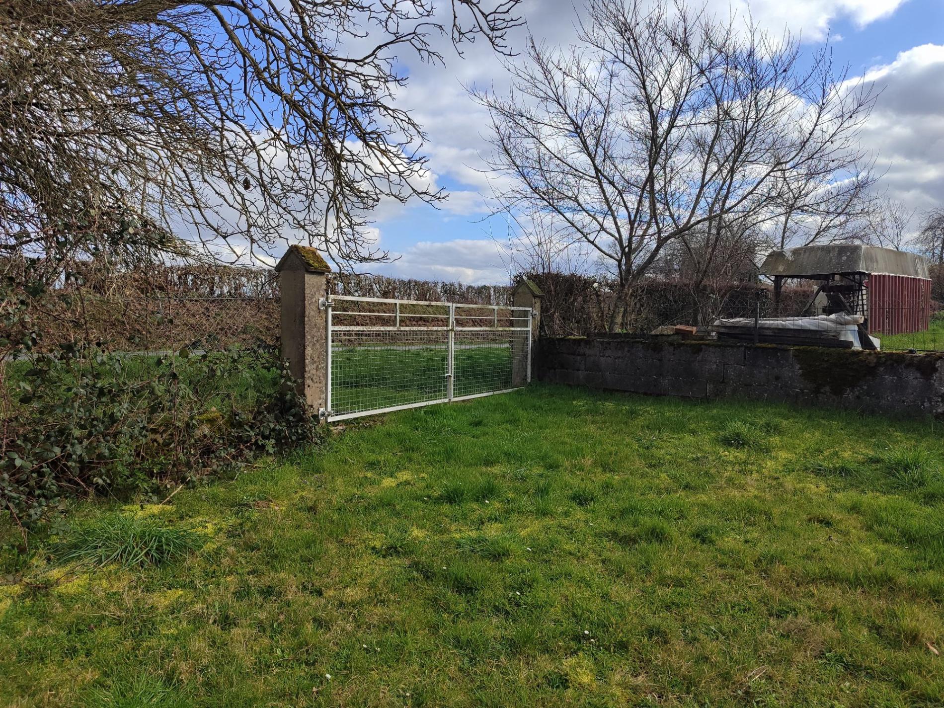 A 15 minutes de La Châtre !