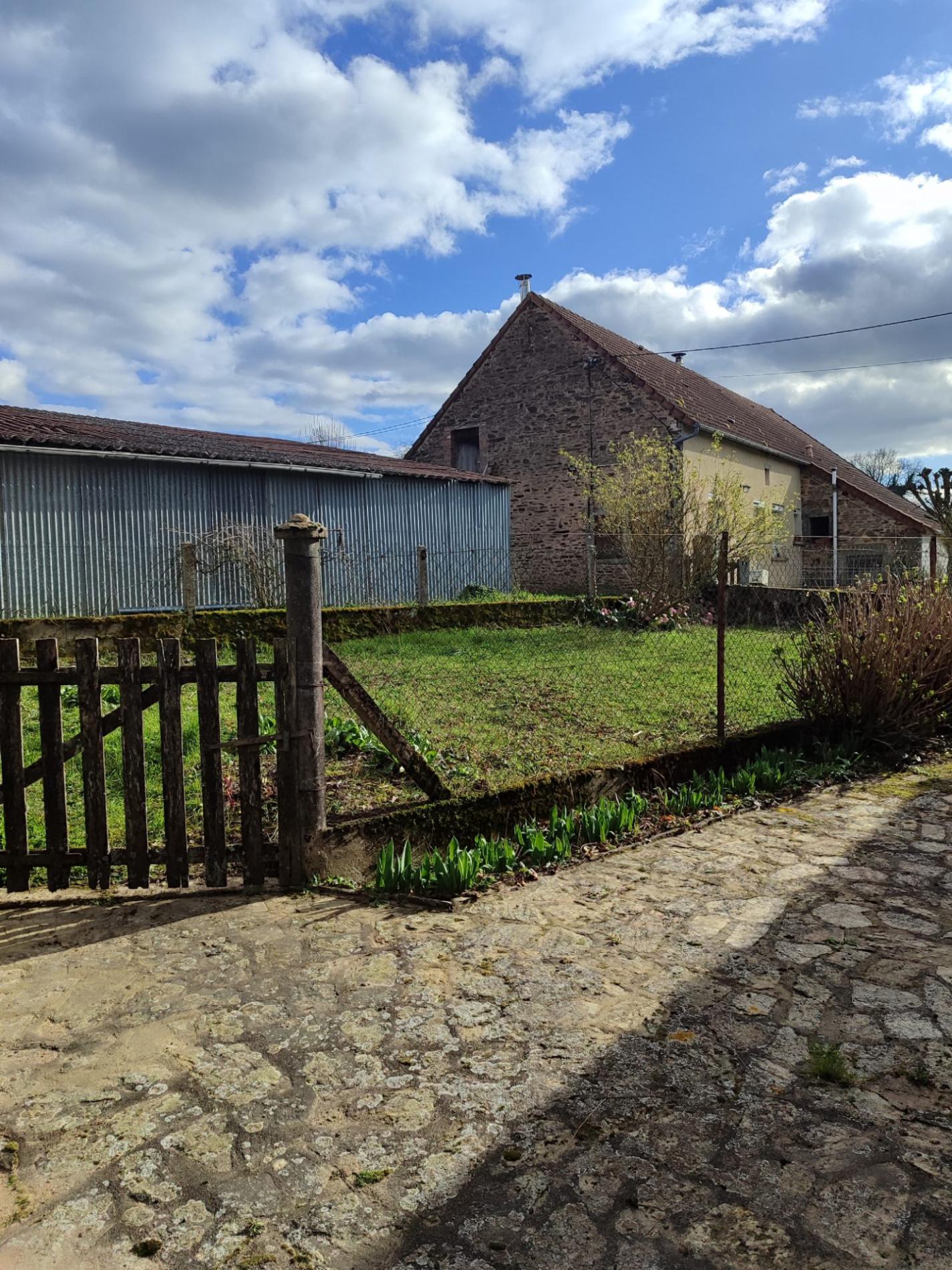 A 15 minutes de La Châtre !