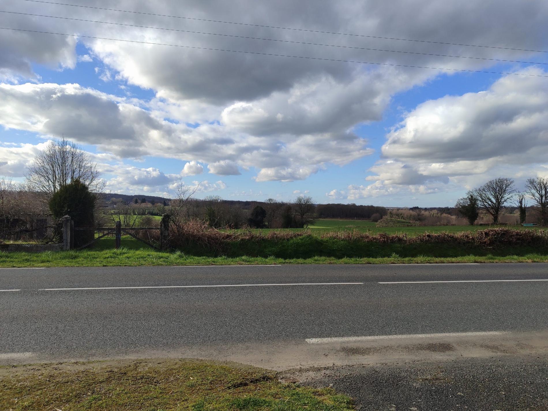 A 15 minutes de La Châtre !