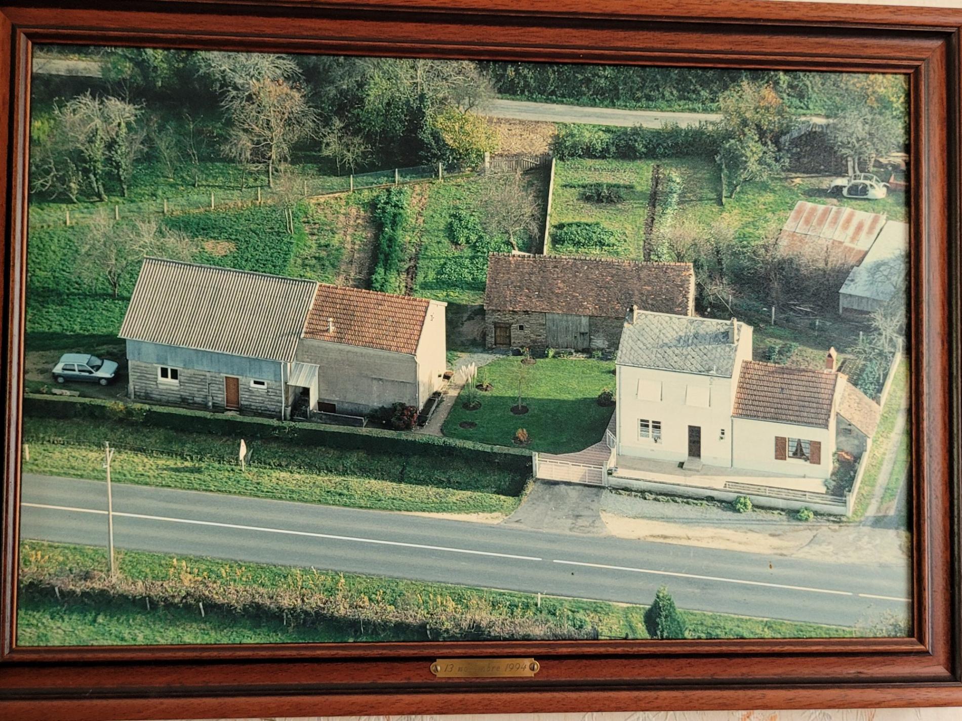 A 15 minutes de La Châtre !