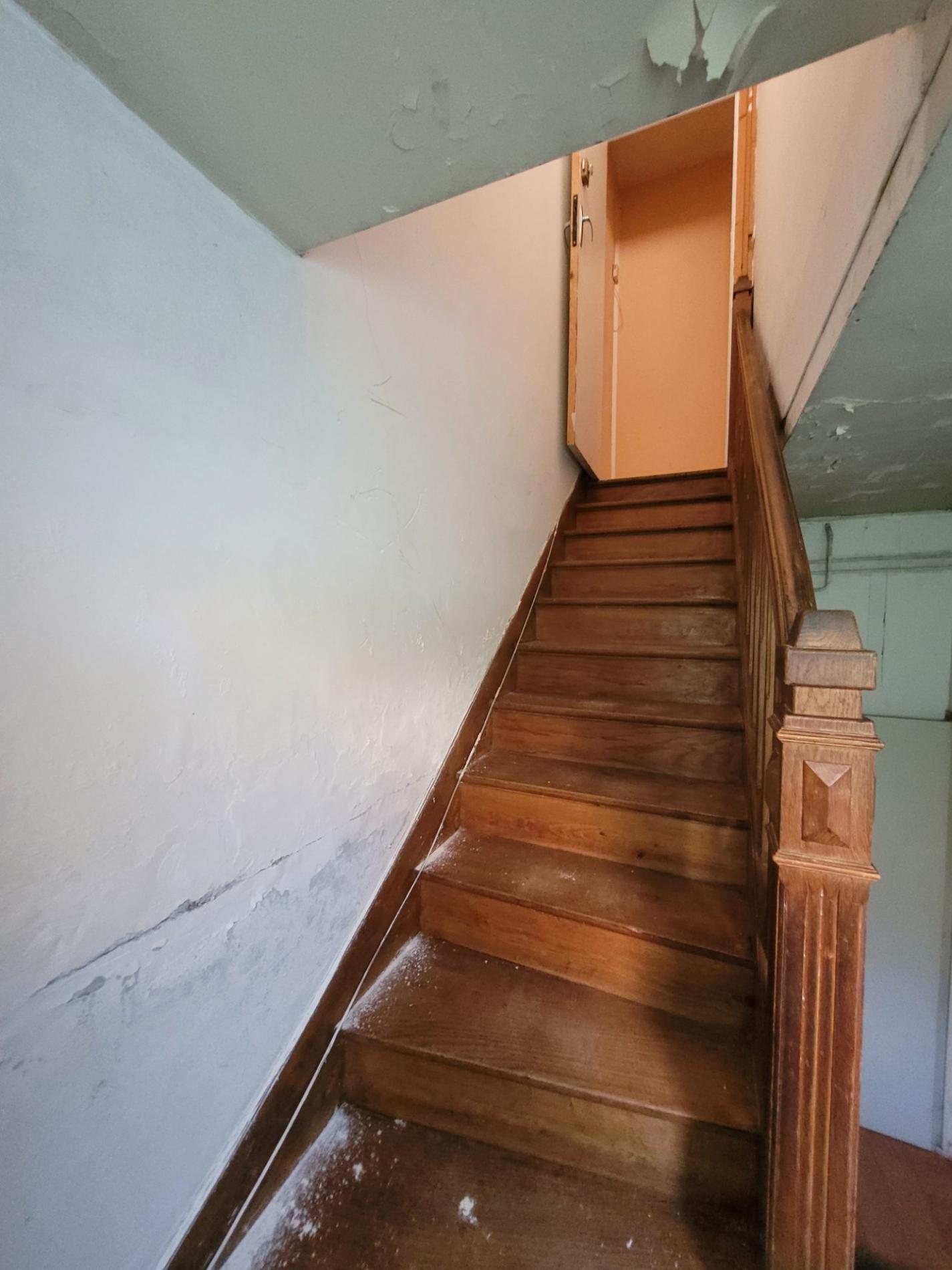 Commerce et appartement de ville