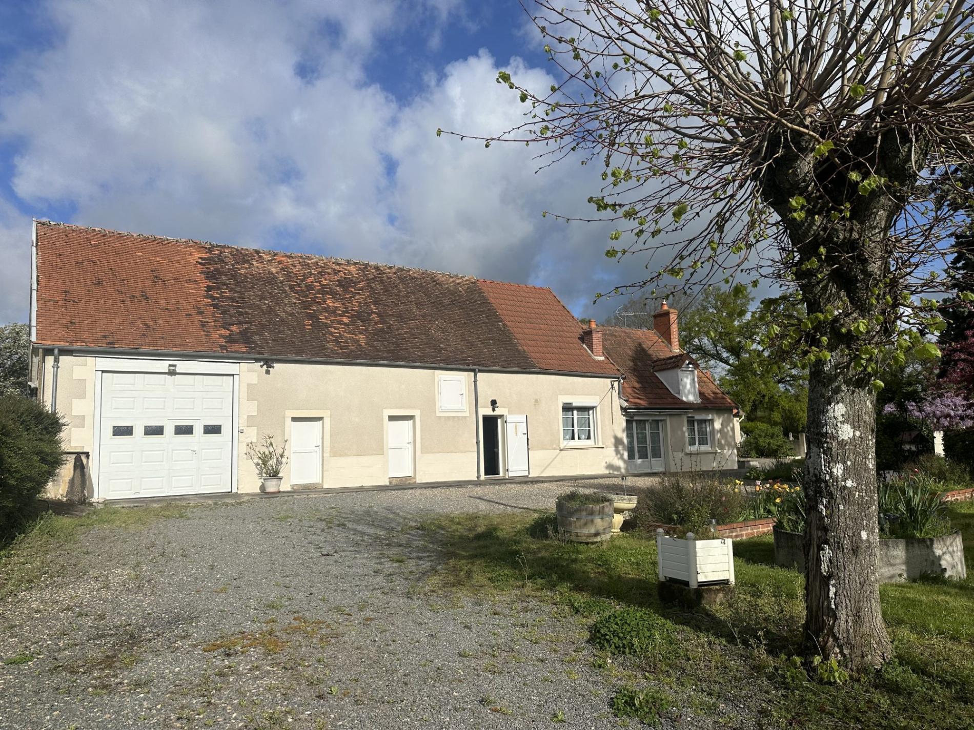 Maison de campagne !