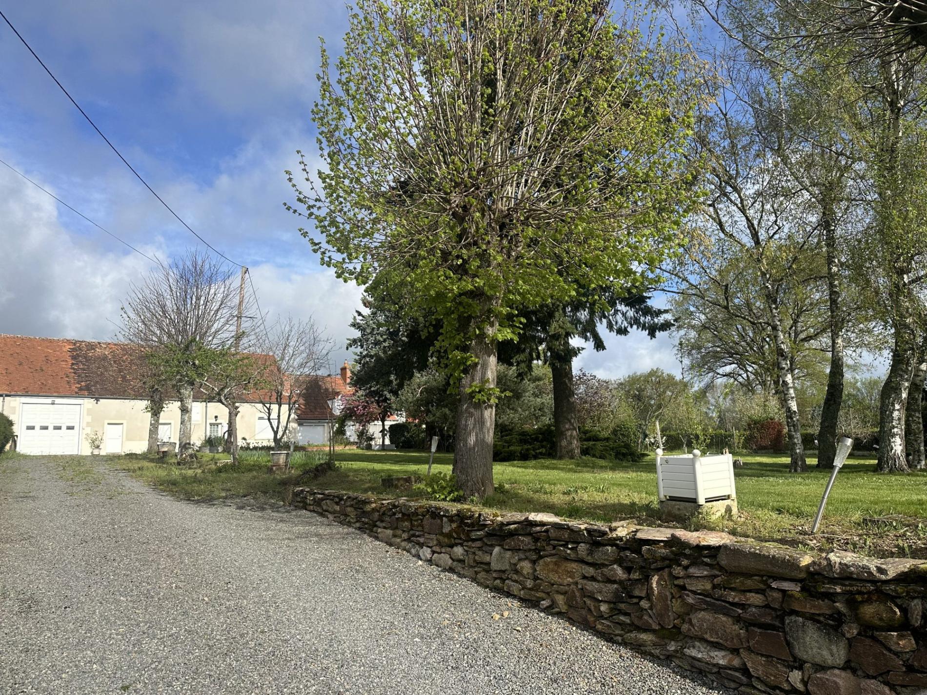 Maison de campagne !