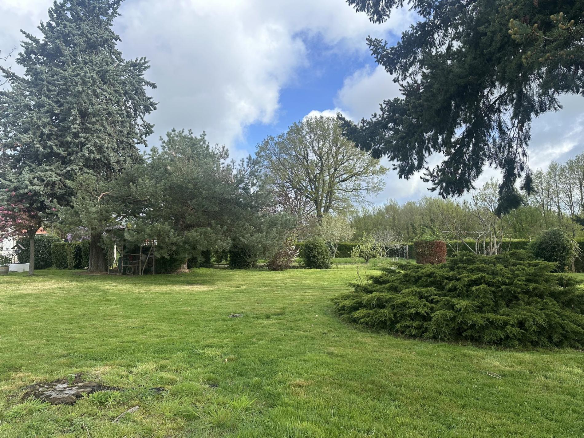 Maison de campagne !