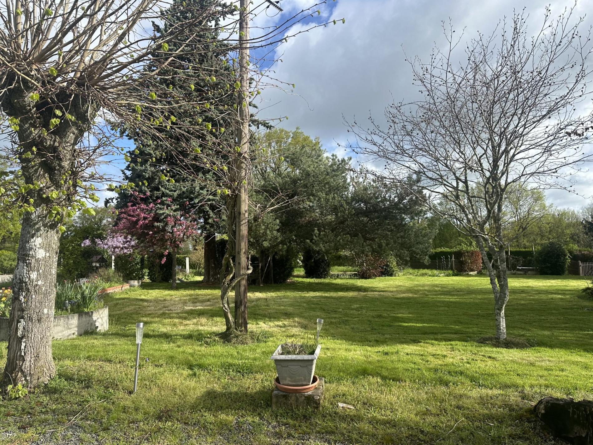 Maison de campagne !