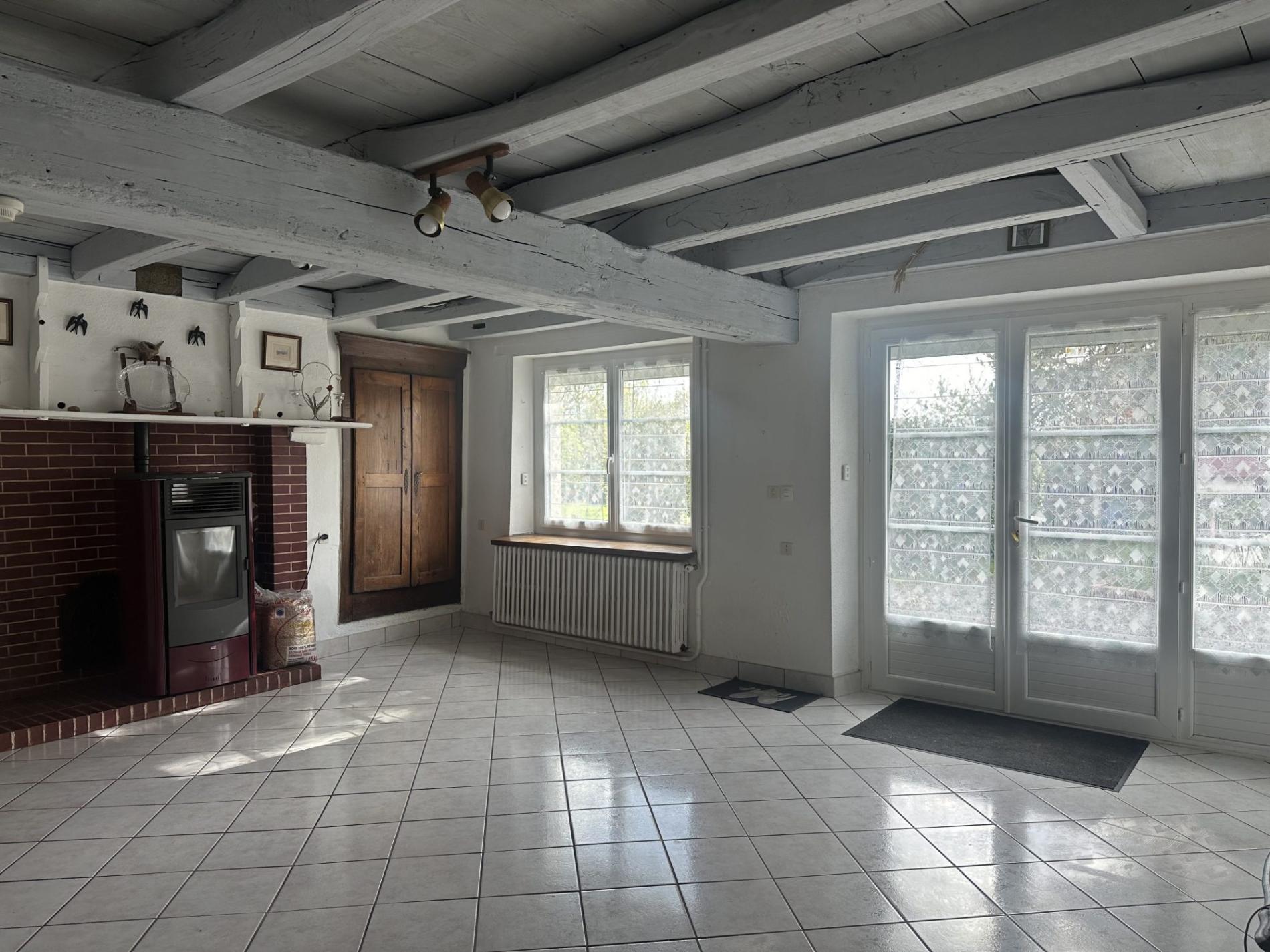 Maison de campagne !