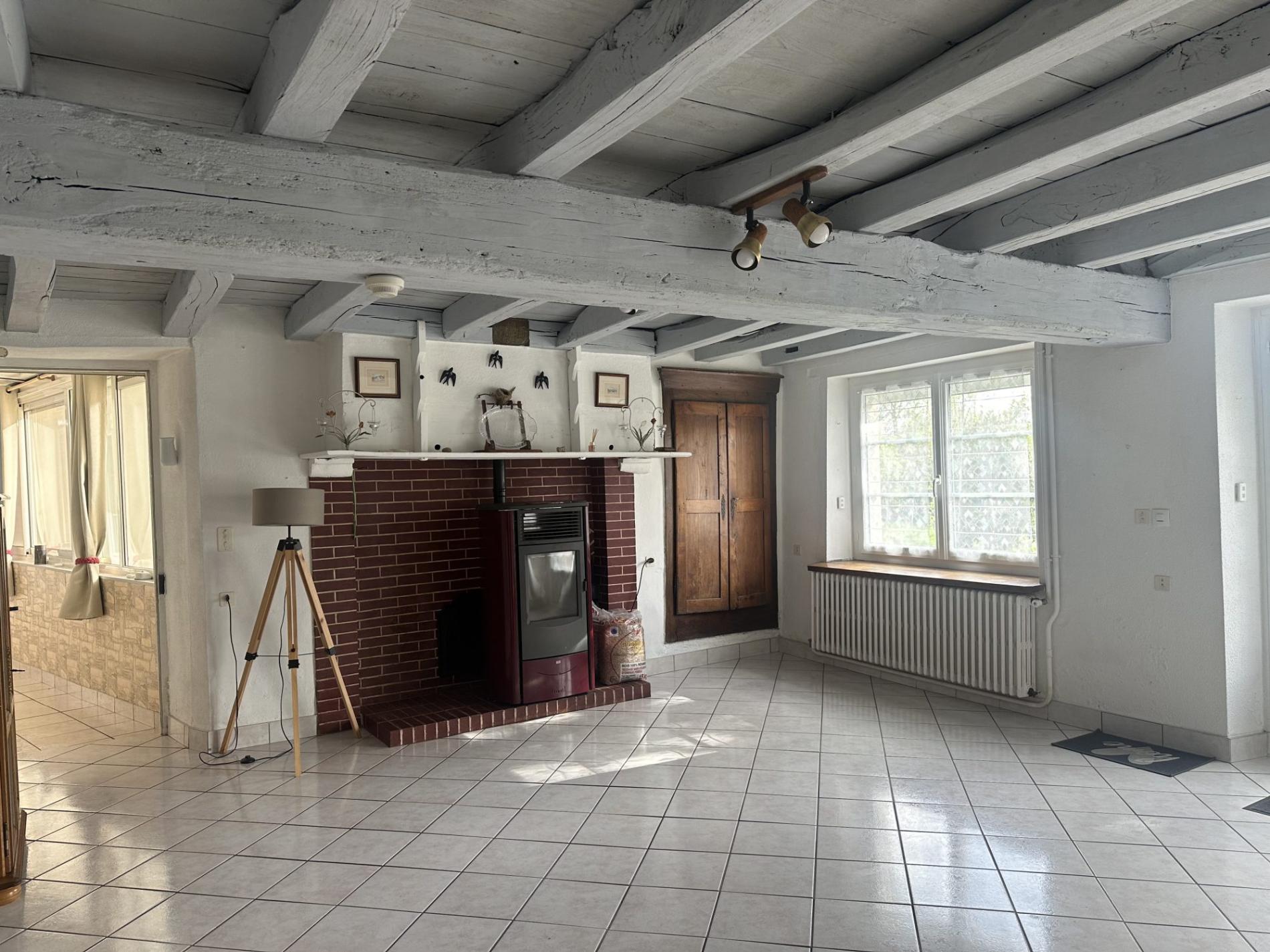 Maison de campagne !