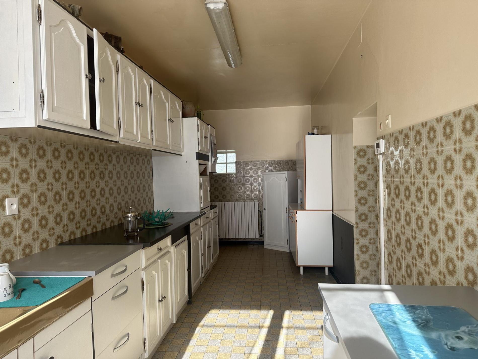 Maison de campagne !