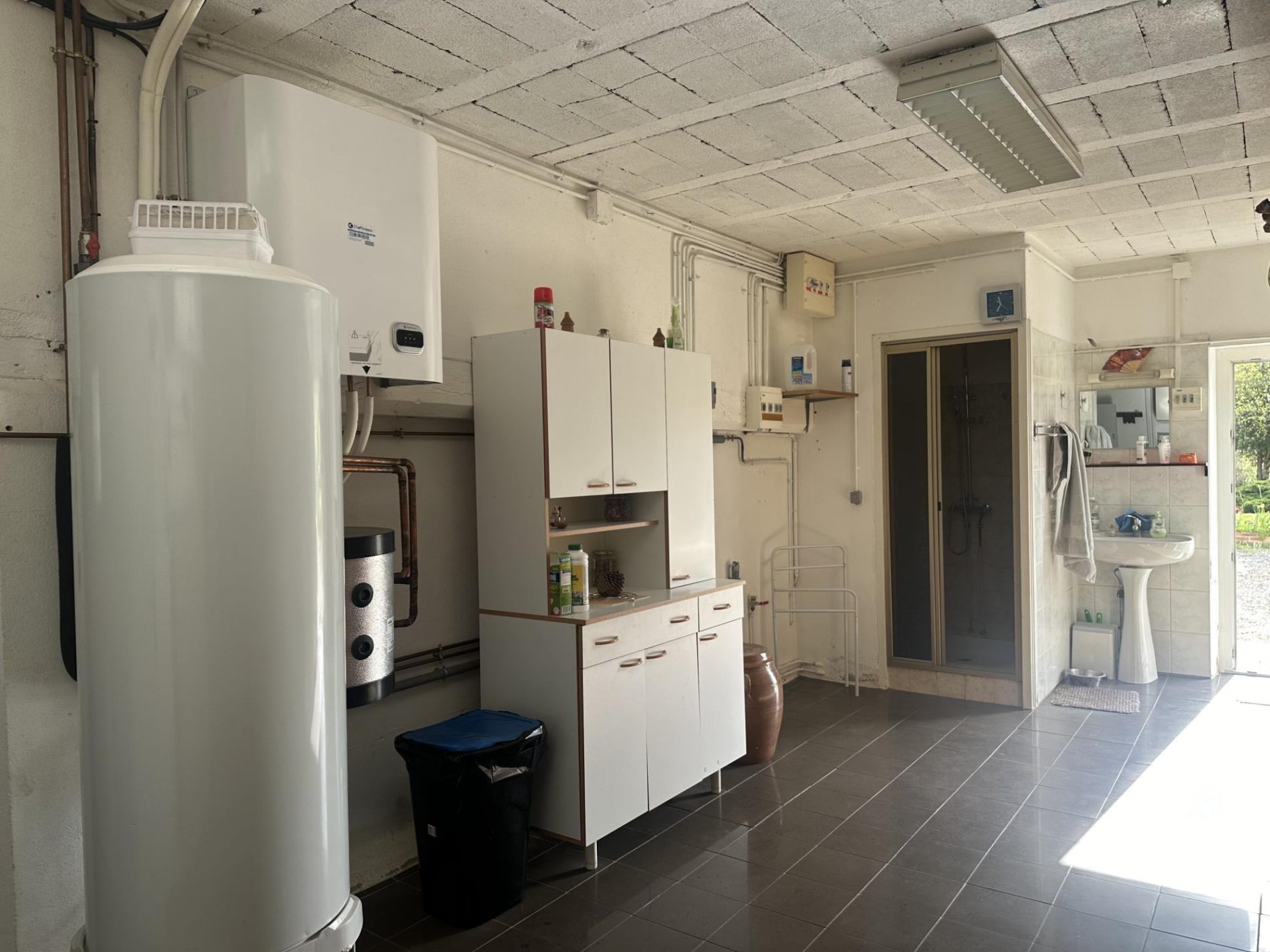 Maison de campagne !