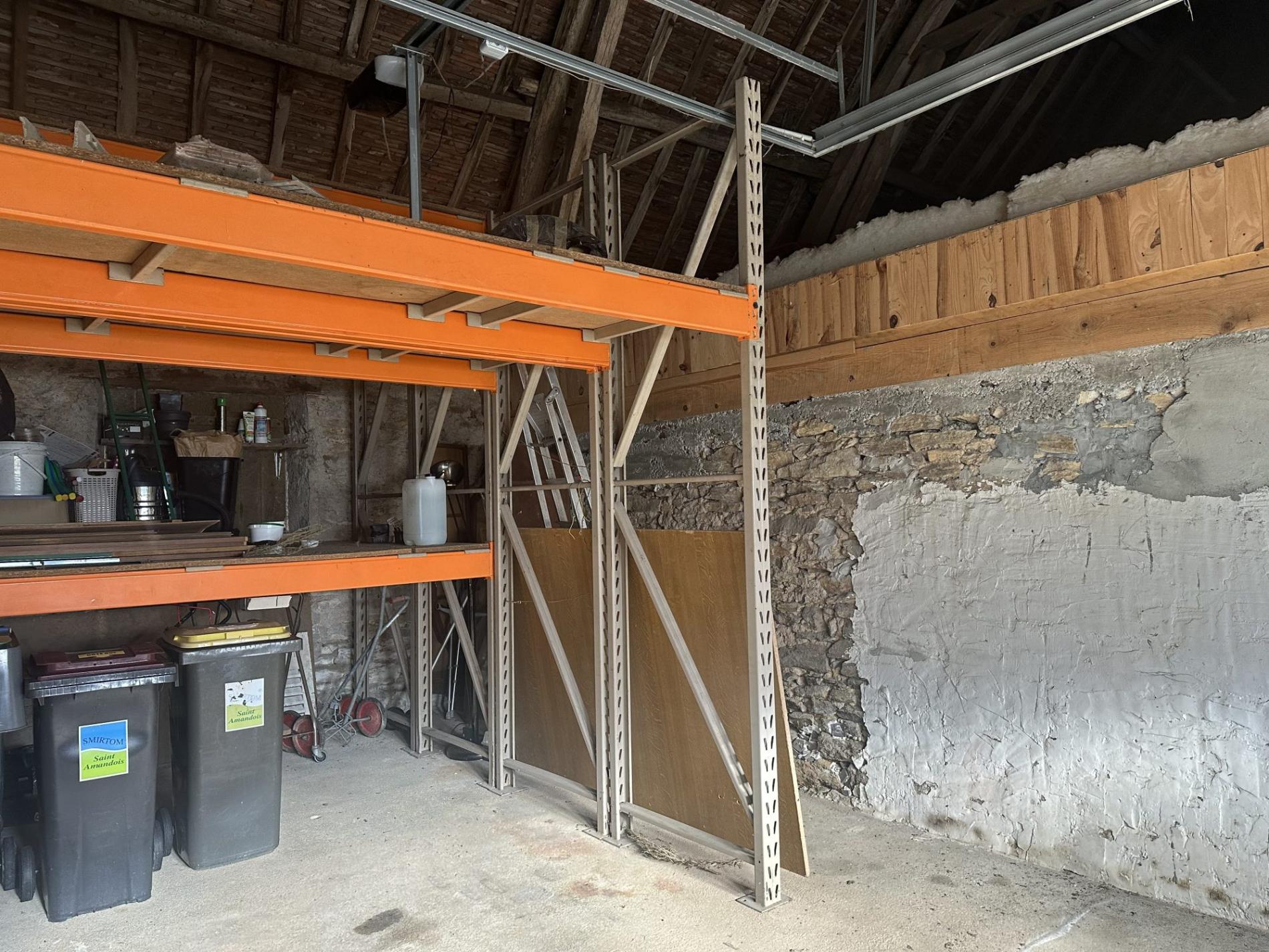 Maison de campagne !