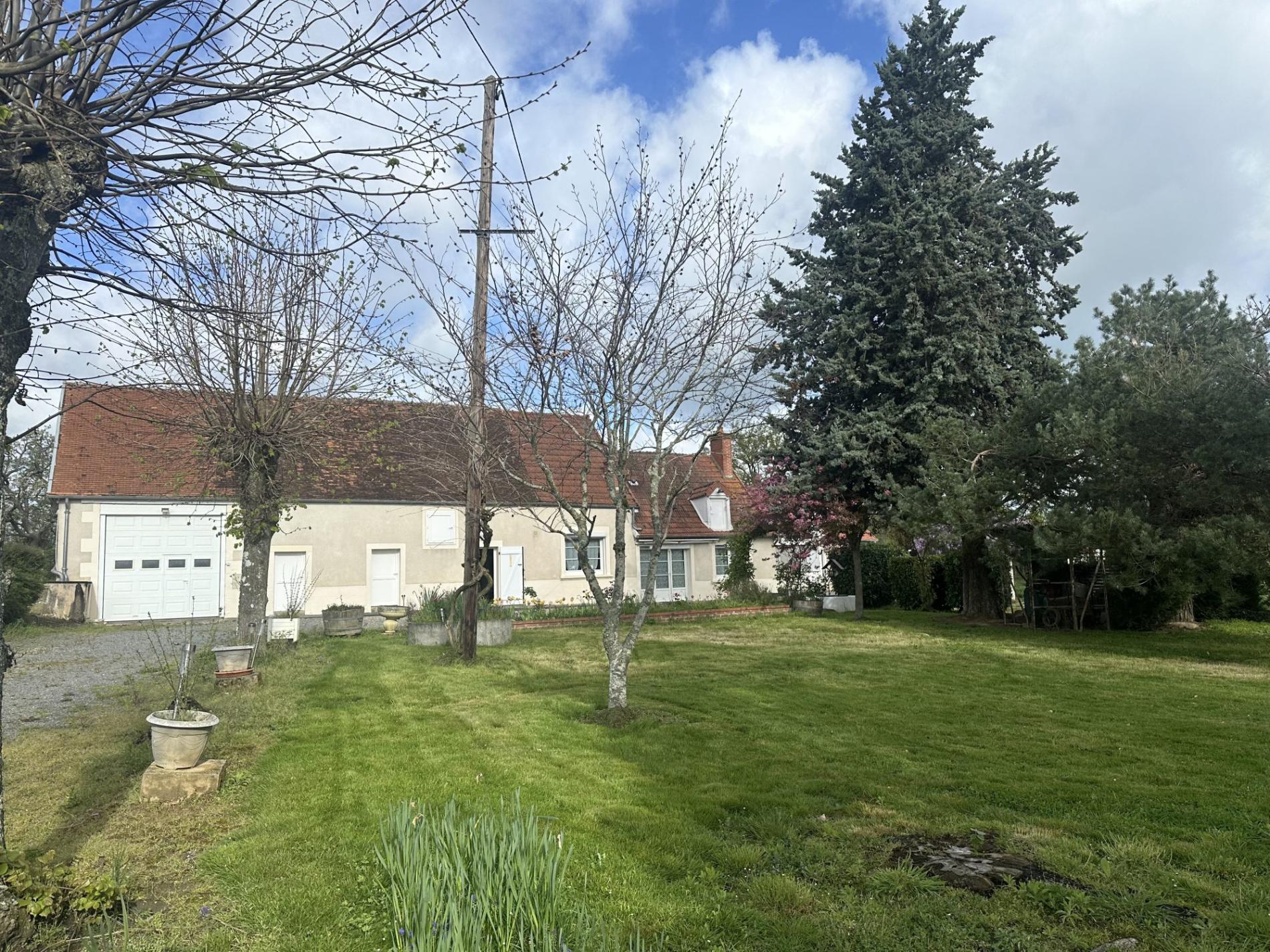 Maison de campagne !