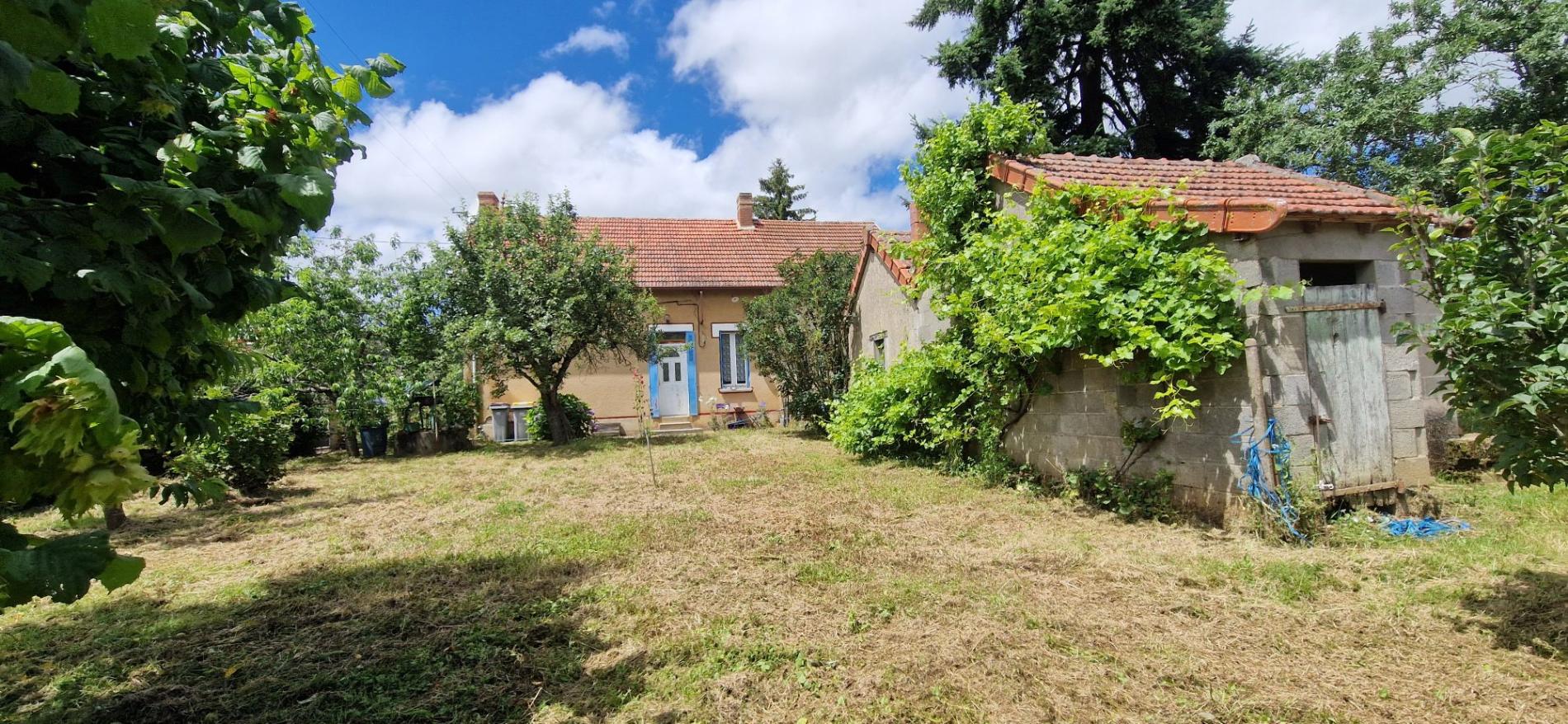 Maison de campagne à renover