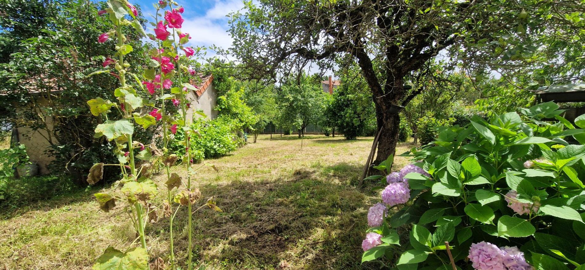 Maison de campagne à renover