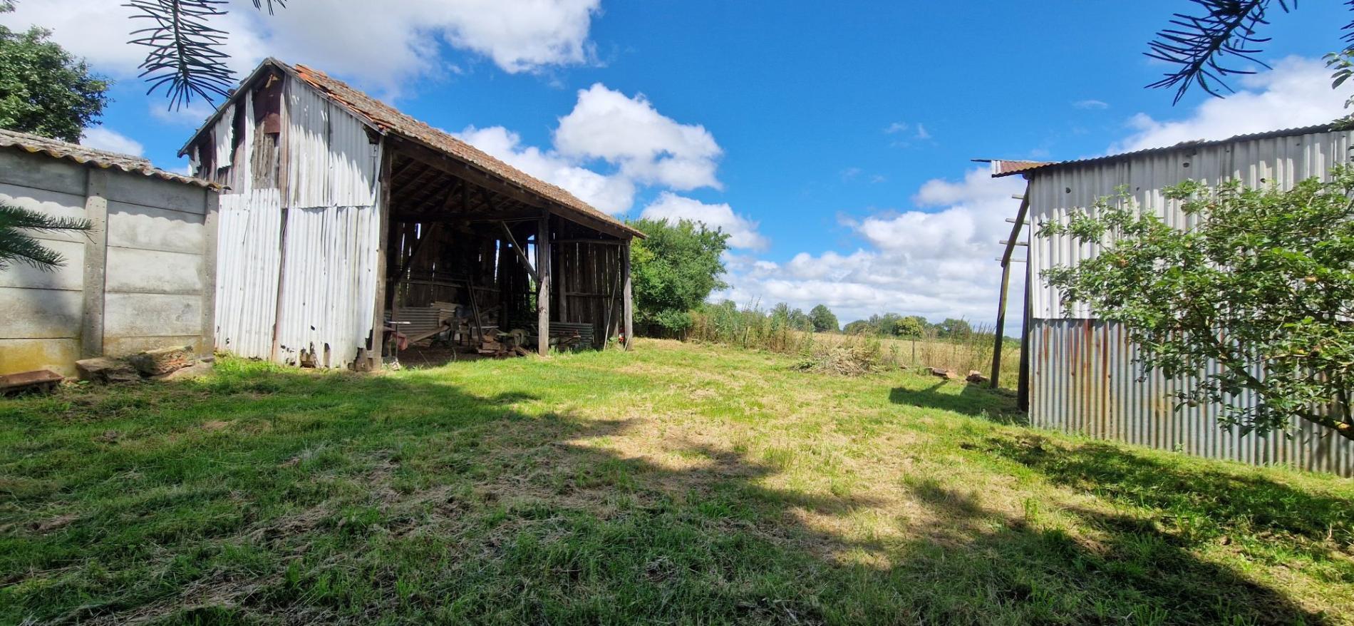 Maison de campagne à renover