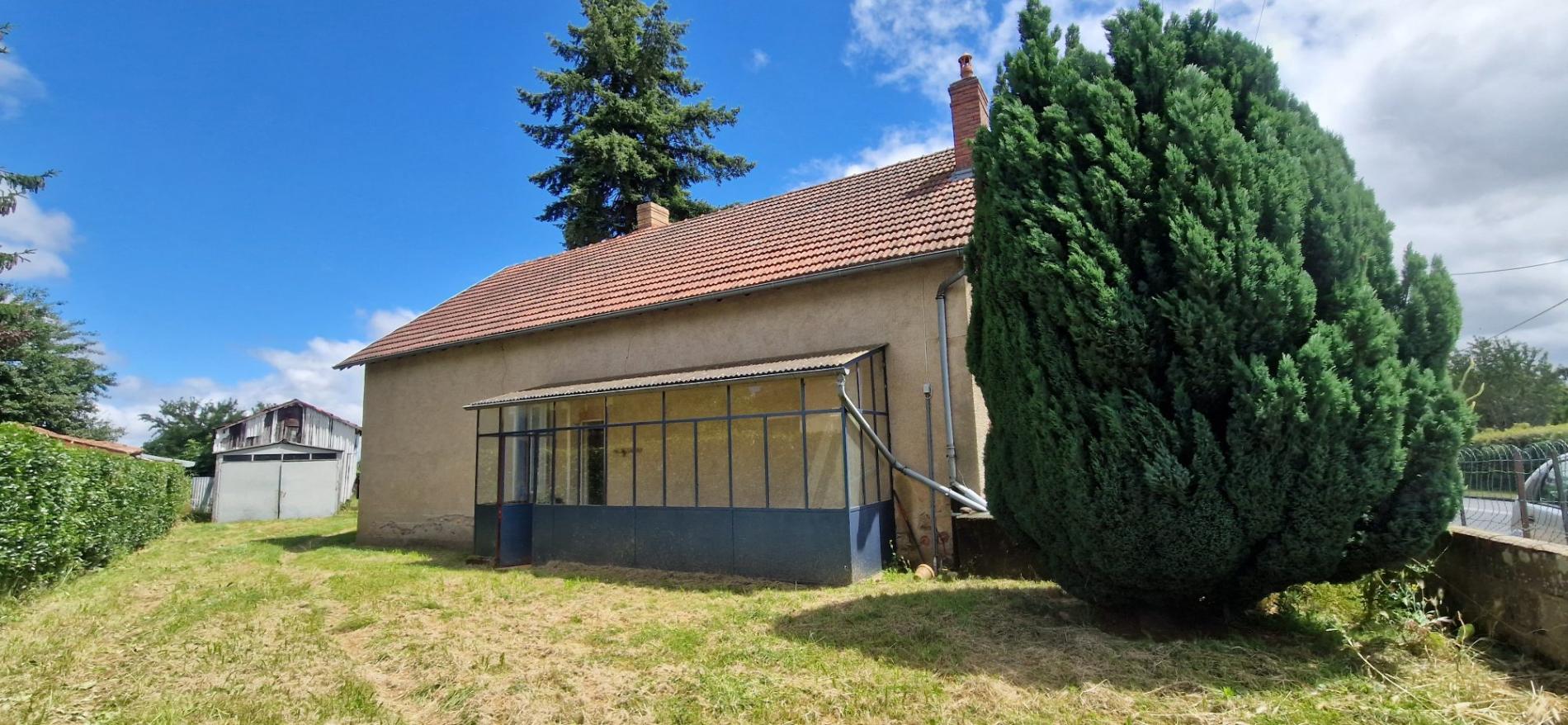 Maison de campagne à renover