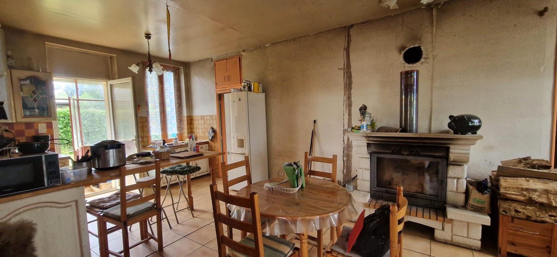 Maison de campagne à renover