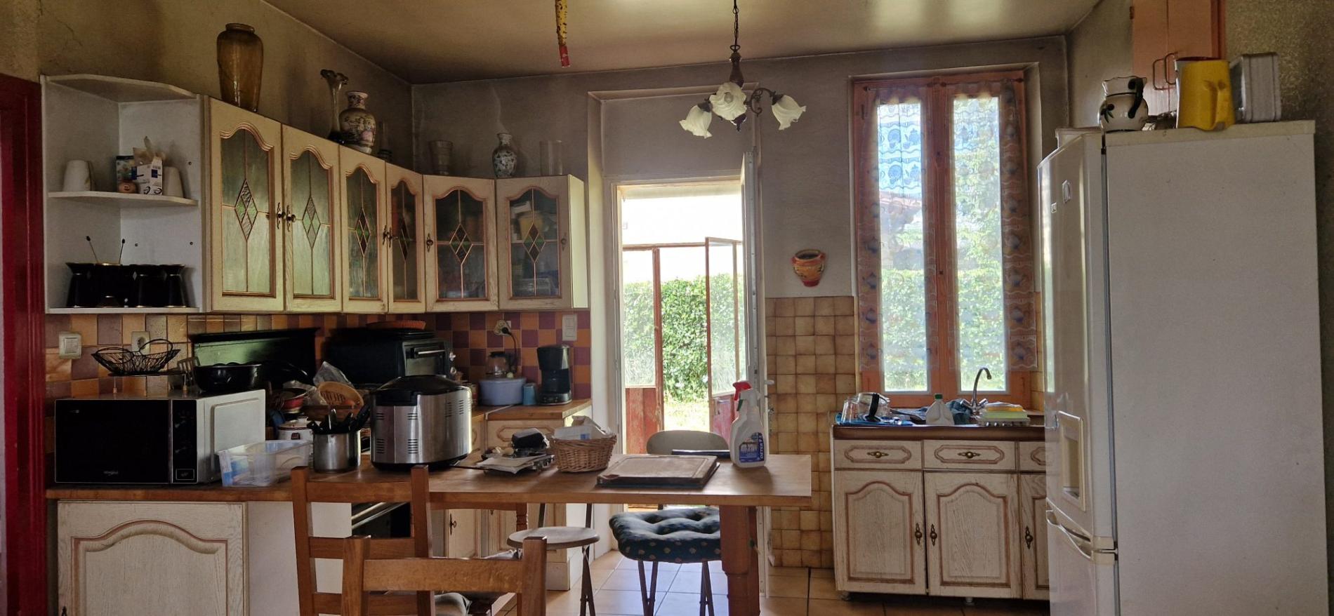 Maison de campagne à renover